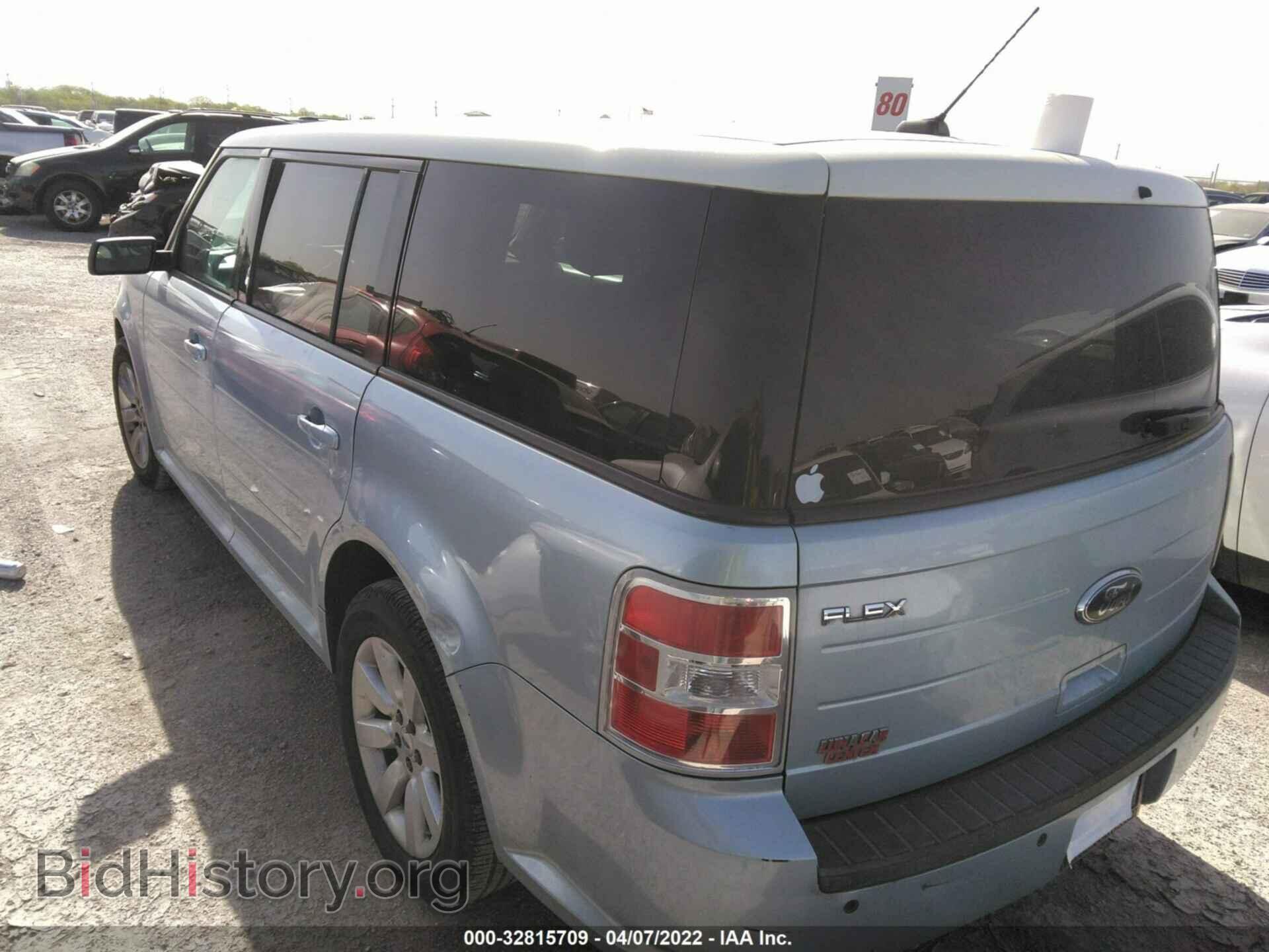 2009 FORD FLEX - VIN: 2FMDK51C19BA37275 - Photo 3