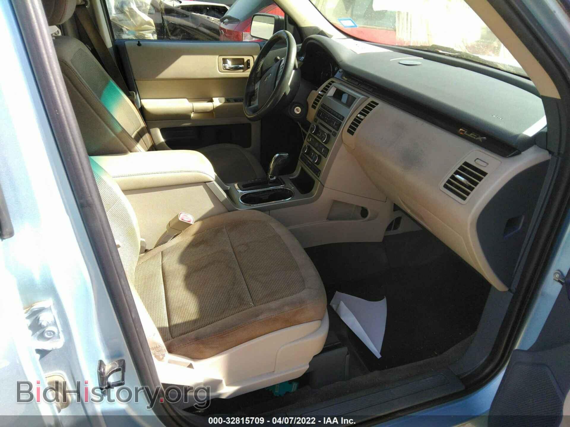 2009 FORD FLEX - VIN: 2FMDK51C19BA37275 - Photo 5
