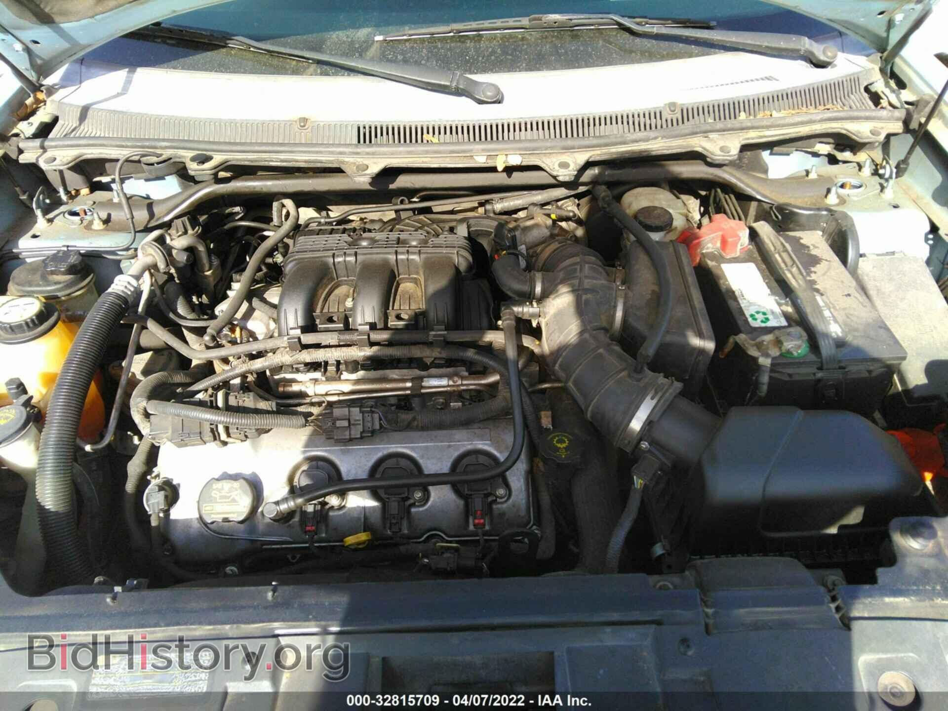 2009 FORD FLEX - VIN: 2FMDK51C19BA37275 - Photo 10