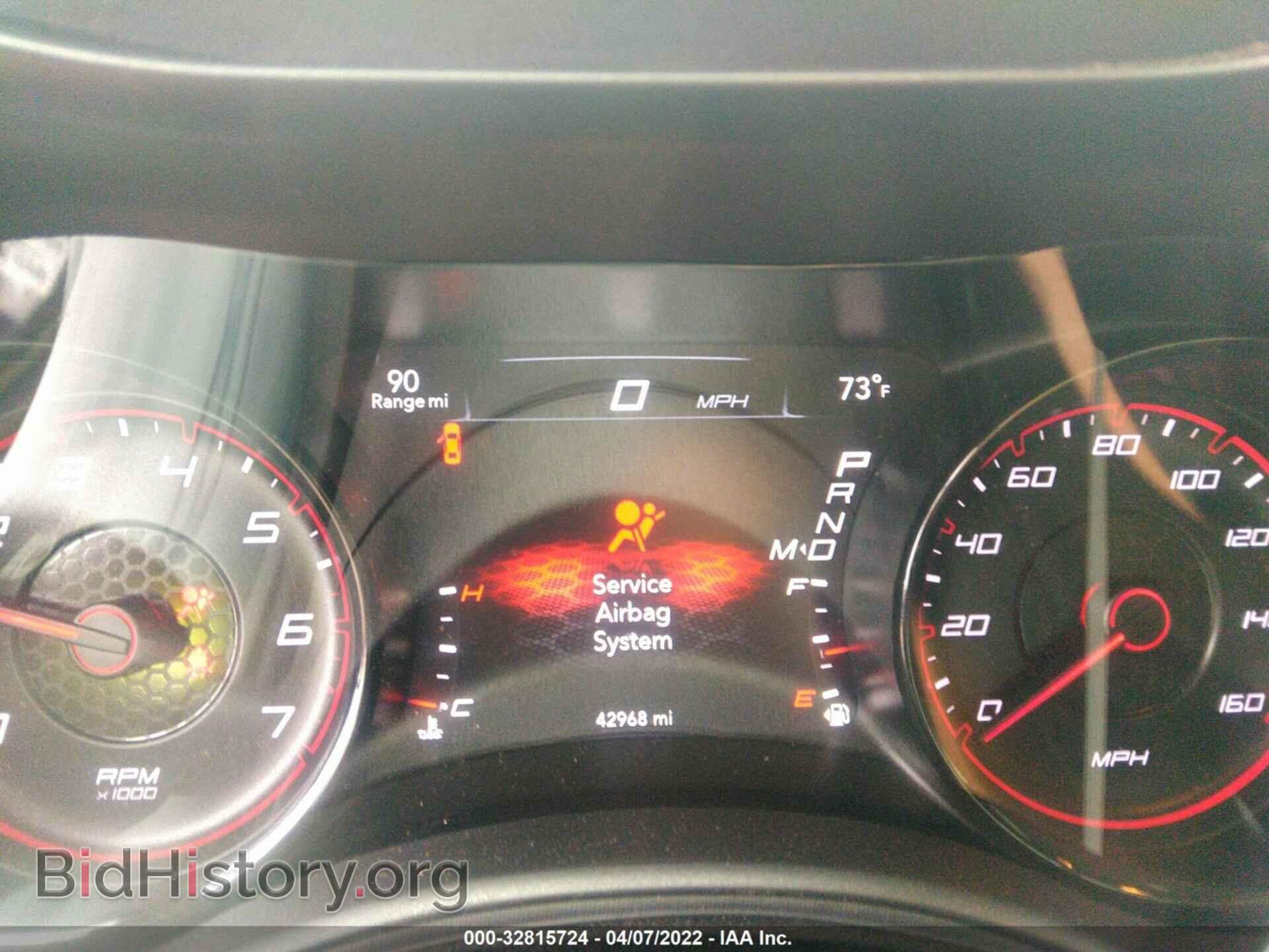 2018 DODGE CHARGER - VIN: 2C3CDXCT8JH143943 - Фото 7