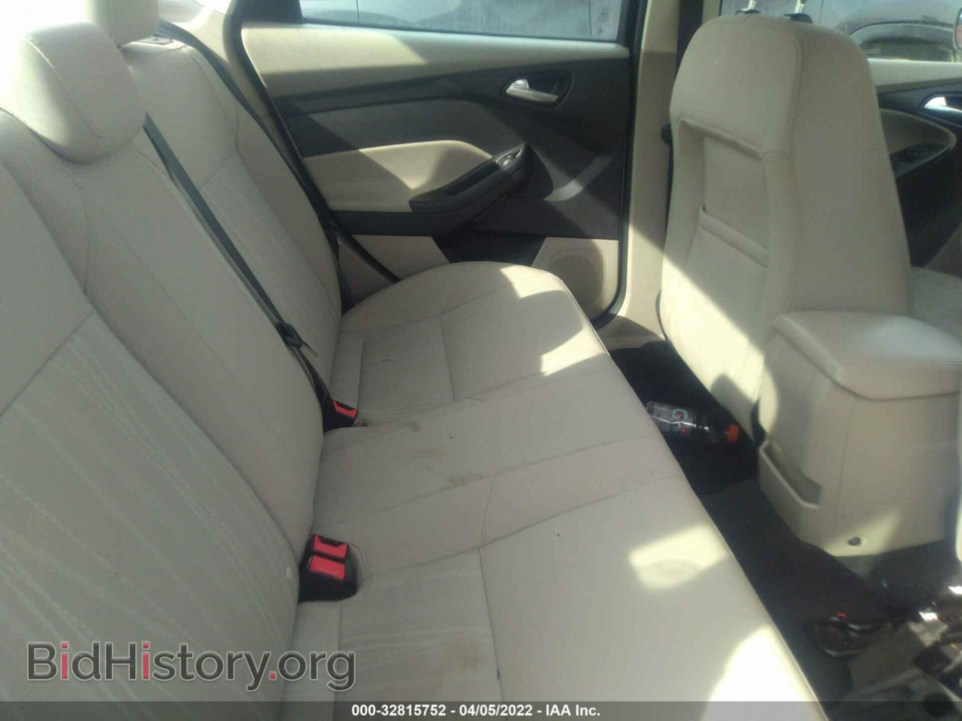 2016 FORD FOCUS - VIN: 1FADP3F26GL237680 - Фото 8