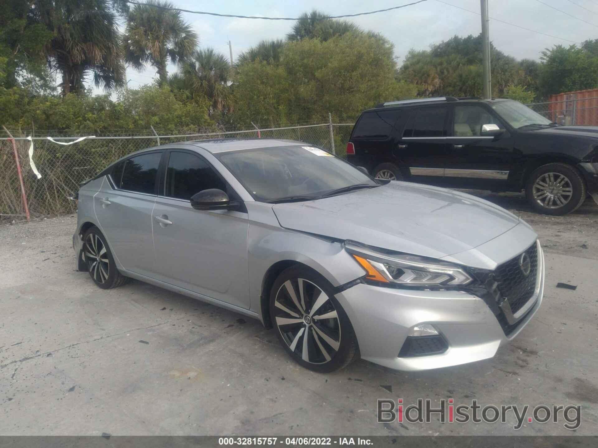 Photo 1N4BL4CV3KN328958 - NISSAN ALTIMA 2019