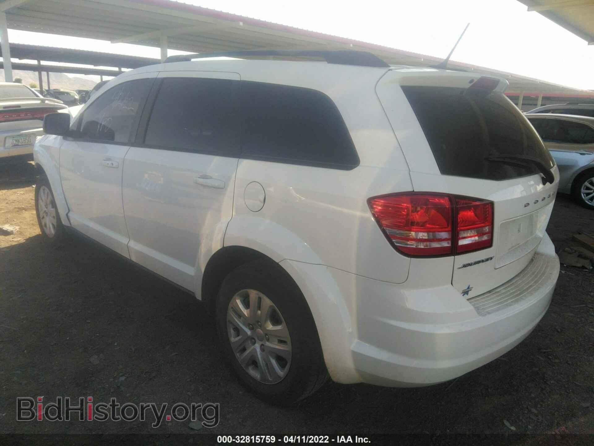 2017 DODGE JOURNEY - VIN: 3C4PDCAB5HT577352 - Photo 3
