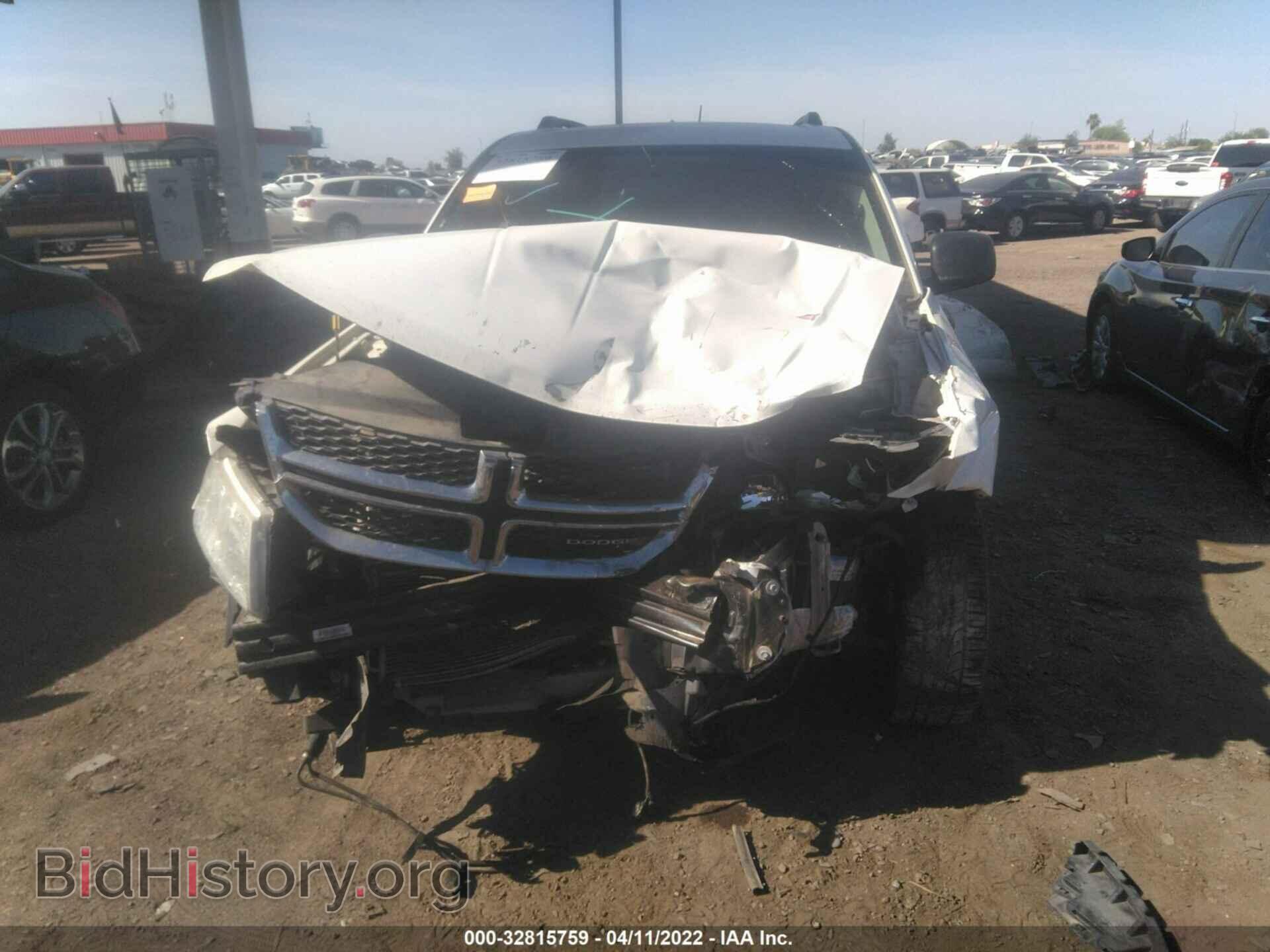 2017 DODGE JOURNEY - VIN: 3C4PDCAB5HT577352 - Photo 6