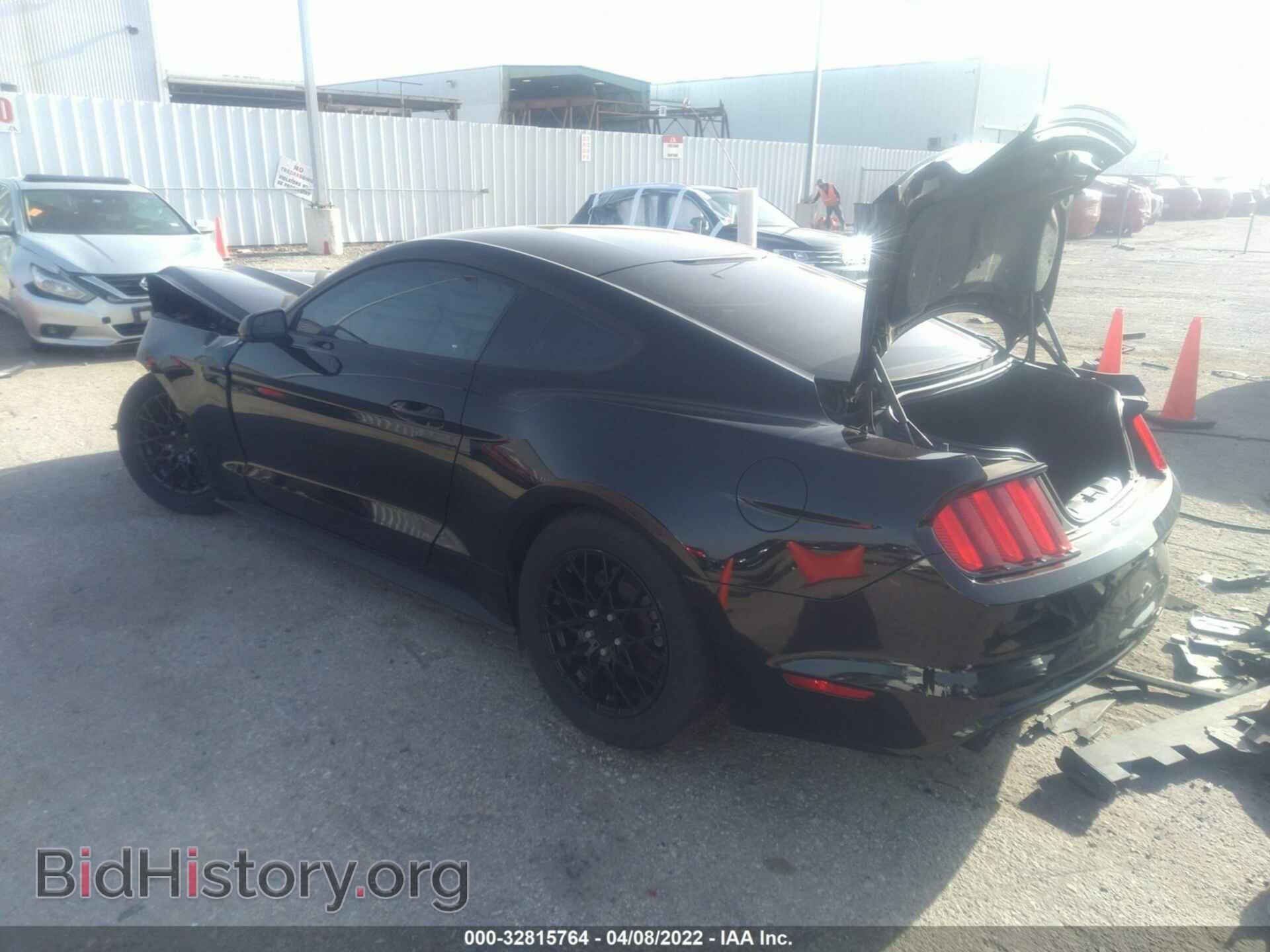 2017 FORD MUSTANG - VIN: 1FA6P8AM5H5291007 - Фото 3