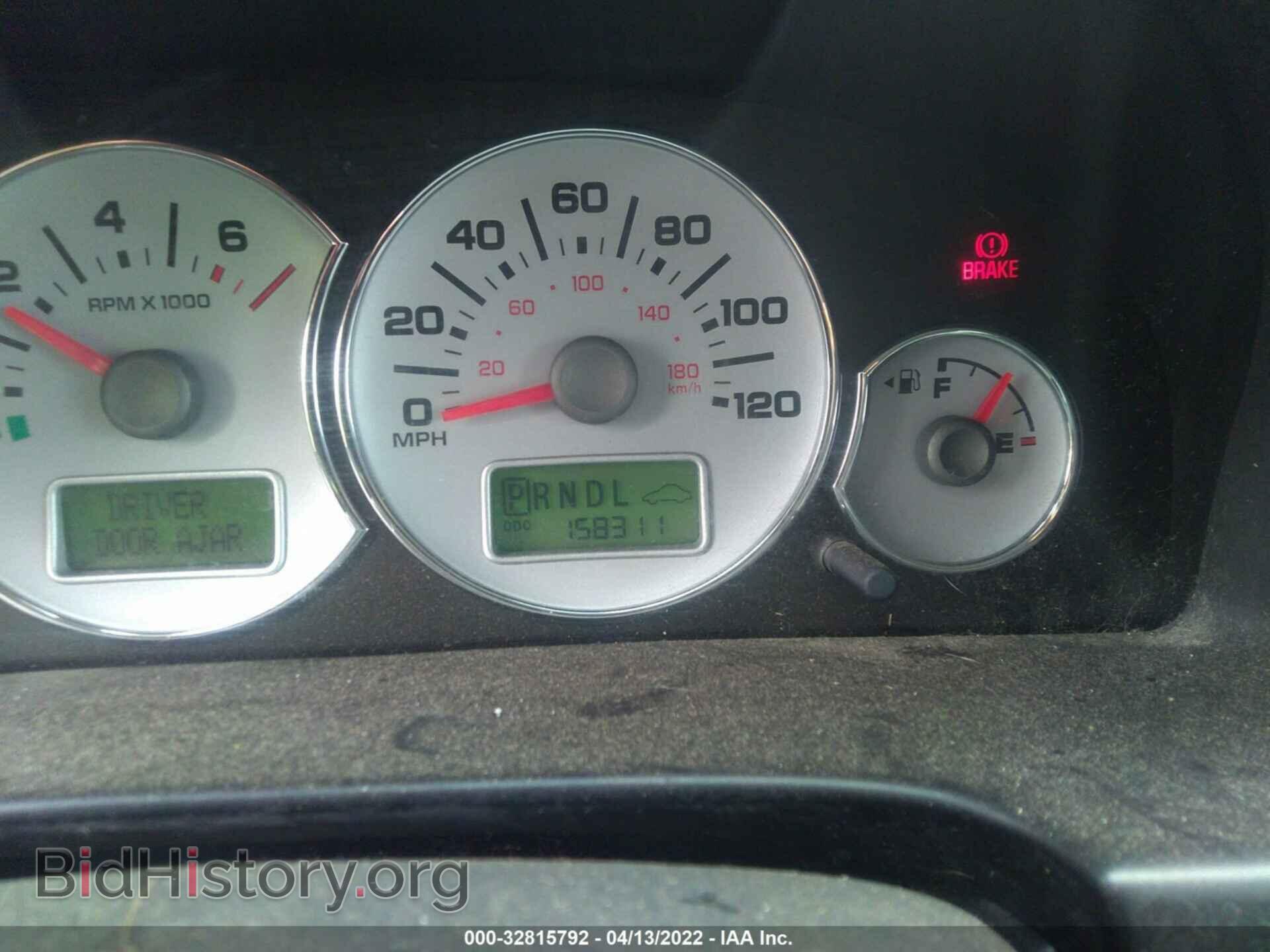 2006 FORD ESCAPE - VIN: 1FMCU96H96KB11786 - Фото 7