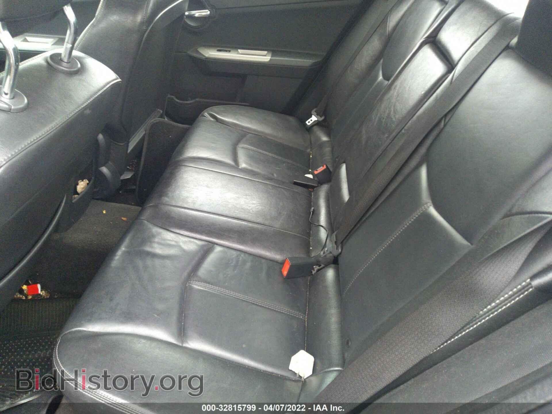 2010 DODGE AVENGER - VIN: 1B3CC5FB5AN174646 - Photo 8