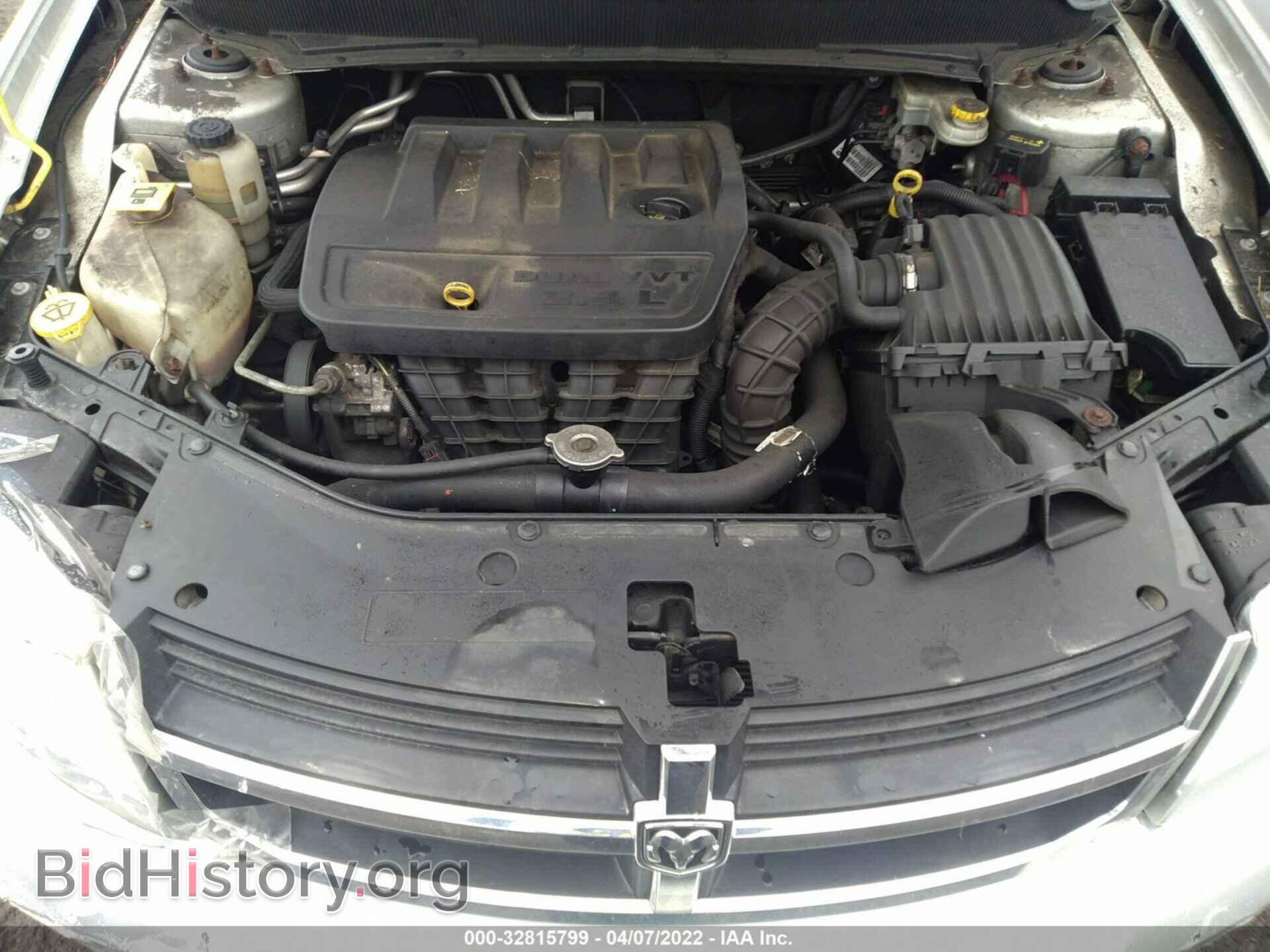 2010 DODGE AVENGER - VIN: 1B3CC5FB5AN174646 - Photo 10