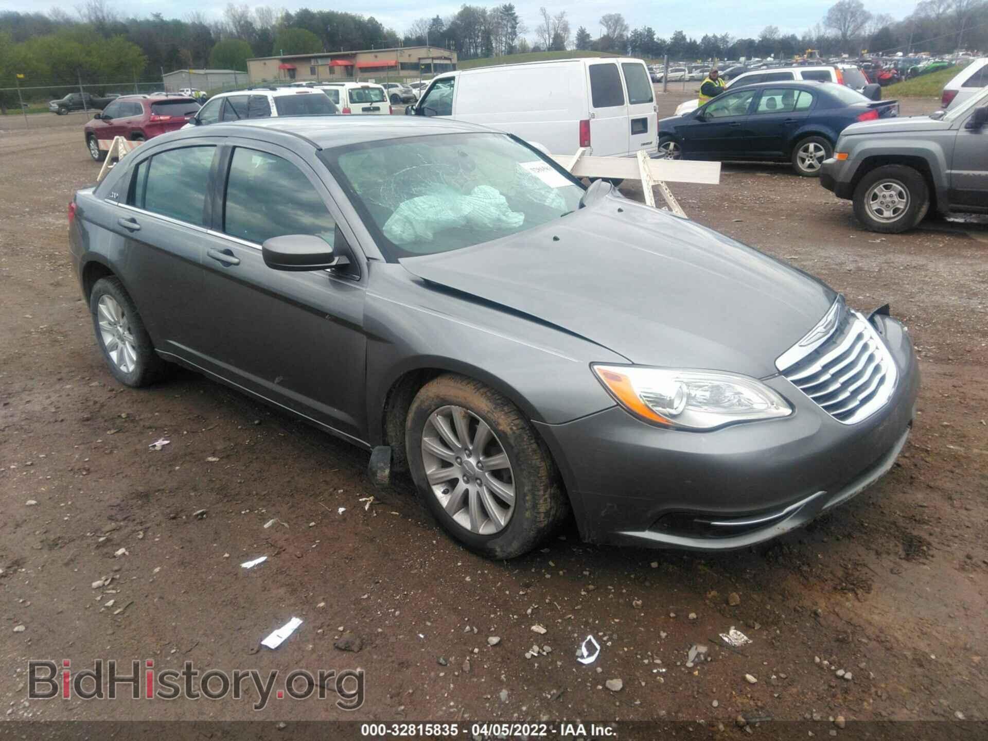 Photo 1C3CCBBB0DN638955 - CHRYSLER 200 2013