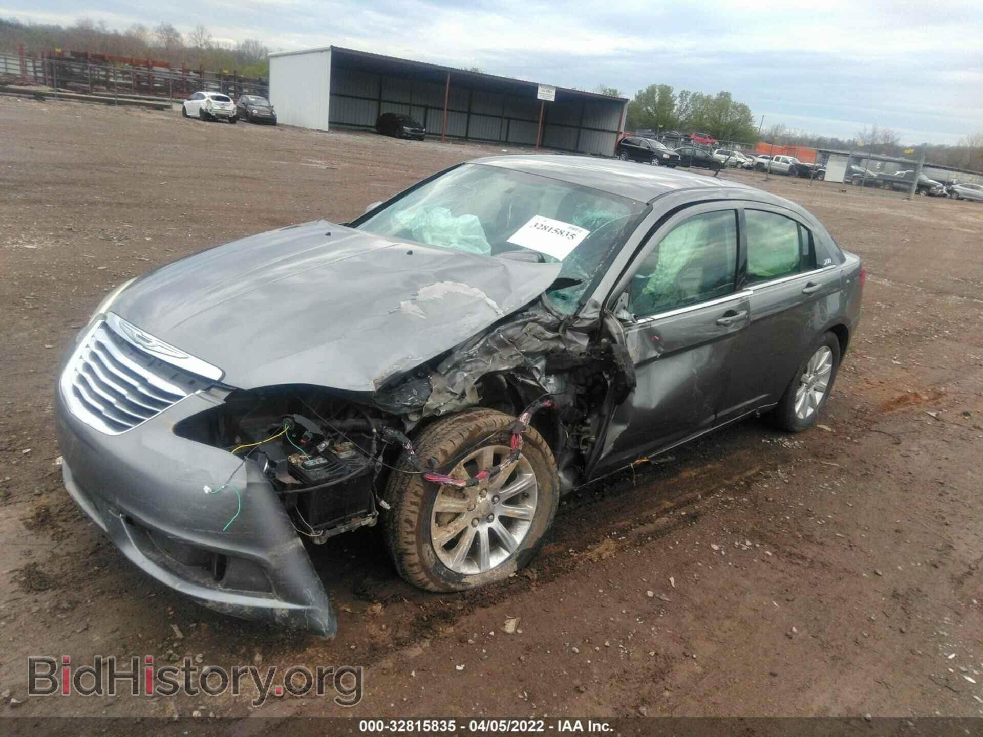 2013 CHRYSLER 200 - VIN: 1C3CCBBB0DN638955 - Photo 6