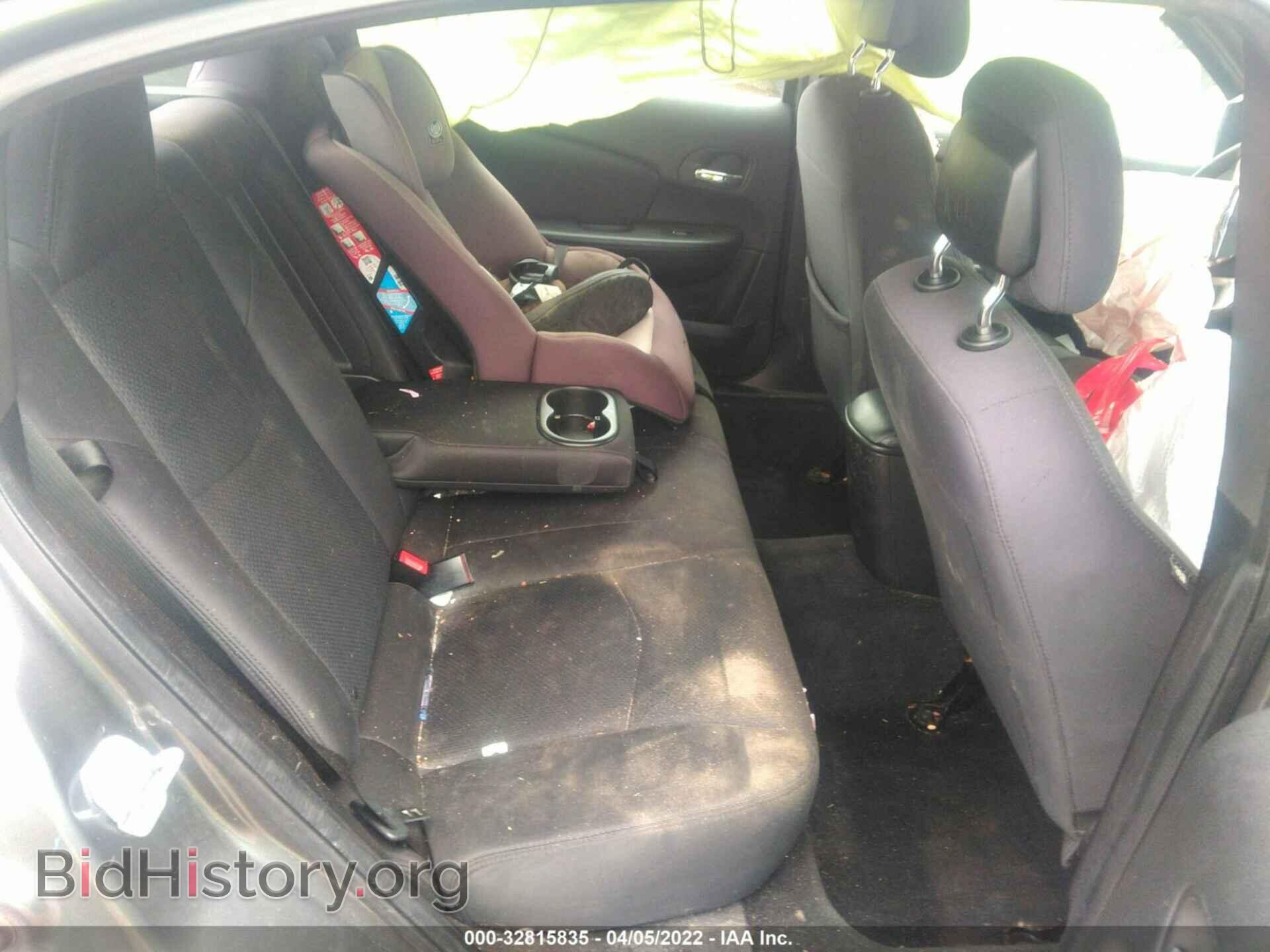 2013 CHRYSLER 200 - VIN: 1C3CCBBB0DN638955 - Photo 8