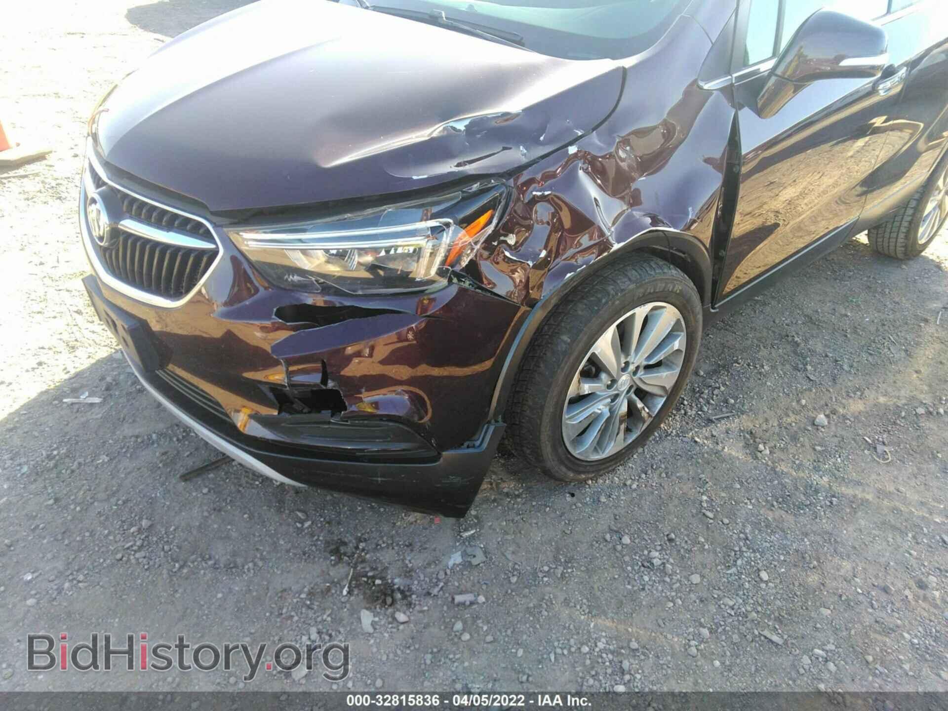 2018 BUICK ENCORE - VIN: KL4CJESB2JB556445 - Фото 6