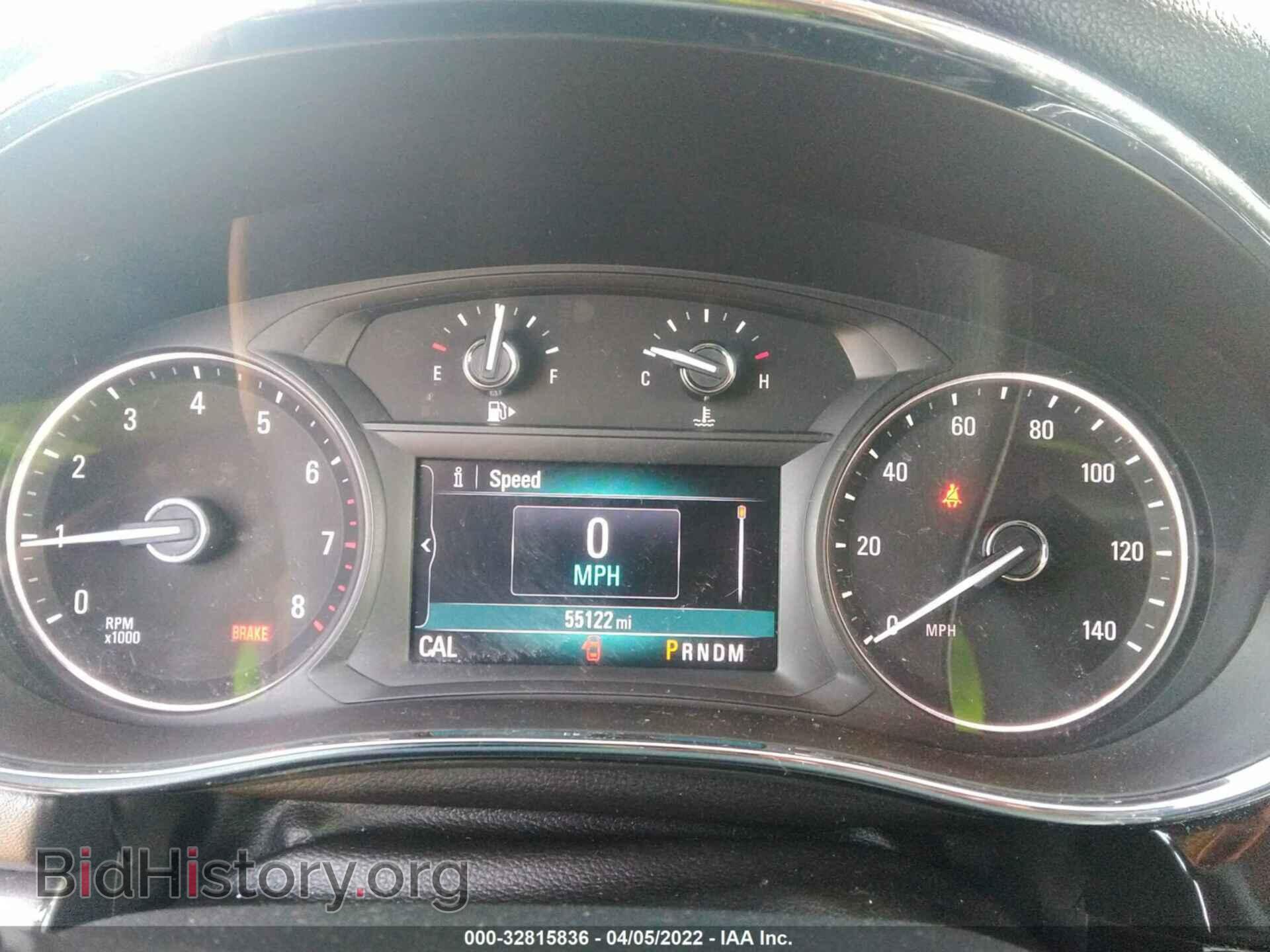 2018 BUICK ENCORE - VIN: KL4CJESB2JB556445 - Фото 7
