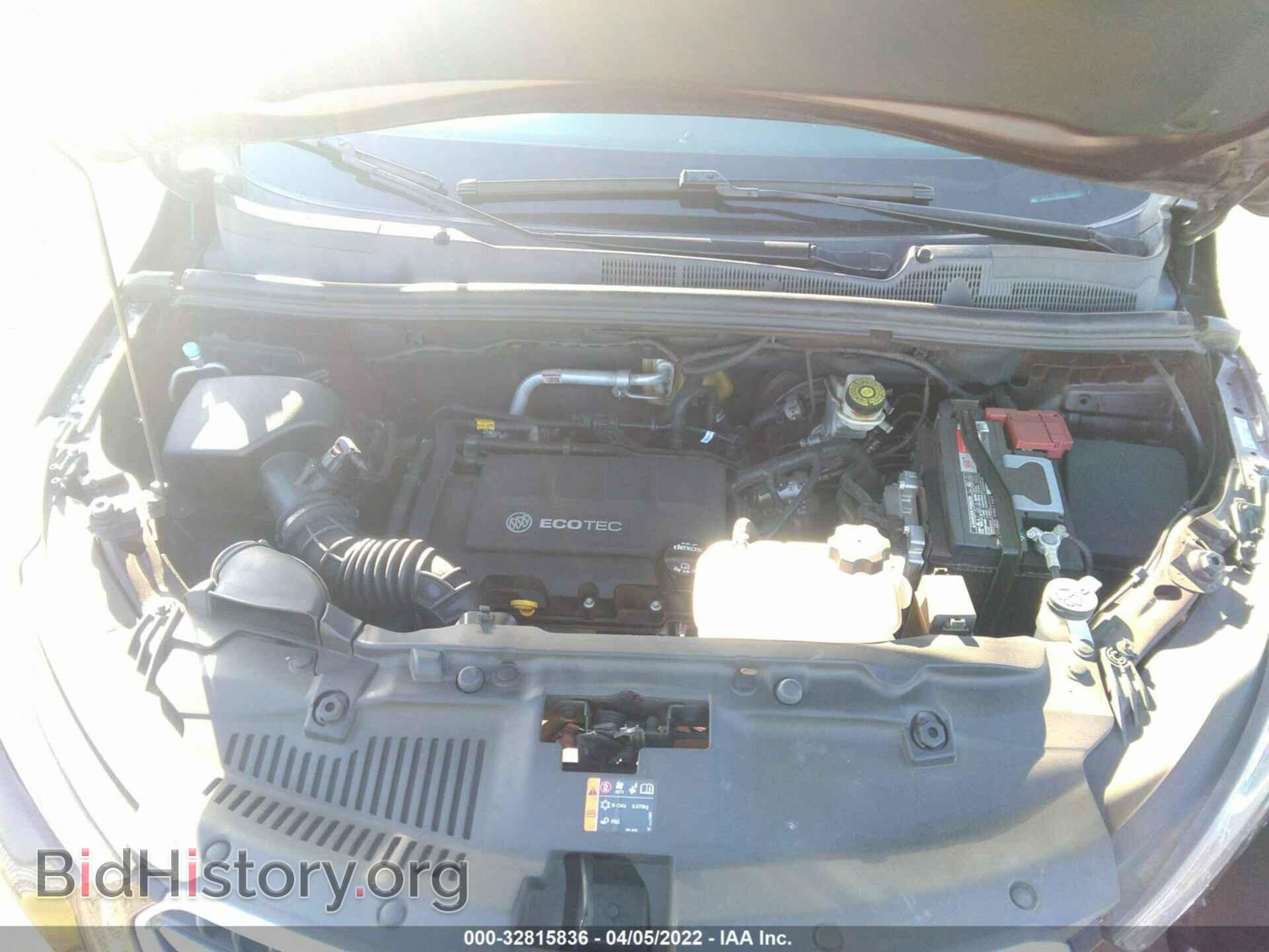2018 BUICK ENCORE - VIN: KL4CJESB2JB556445 - Фото 10