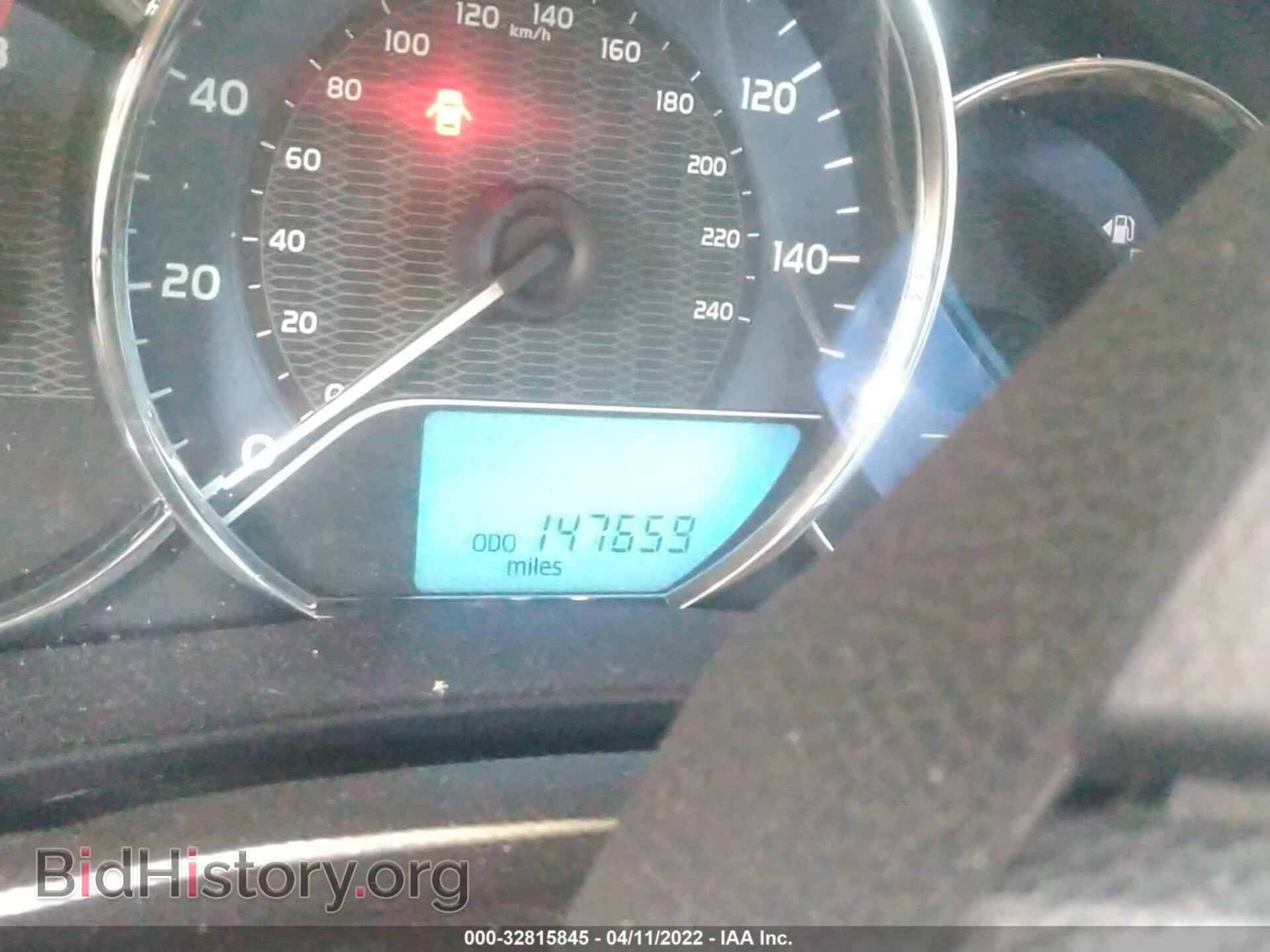 2014 TOYOTA COROLLA - VIN: 5YFBURHE3EP097712 - Фото 7