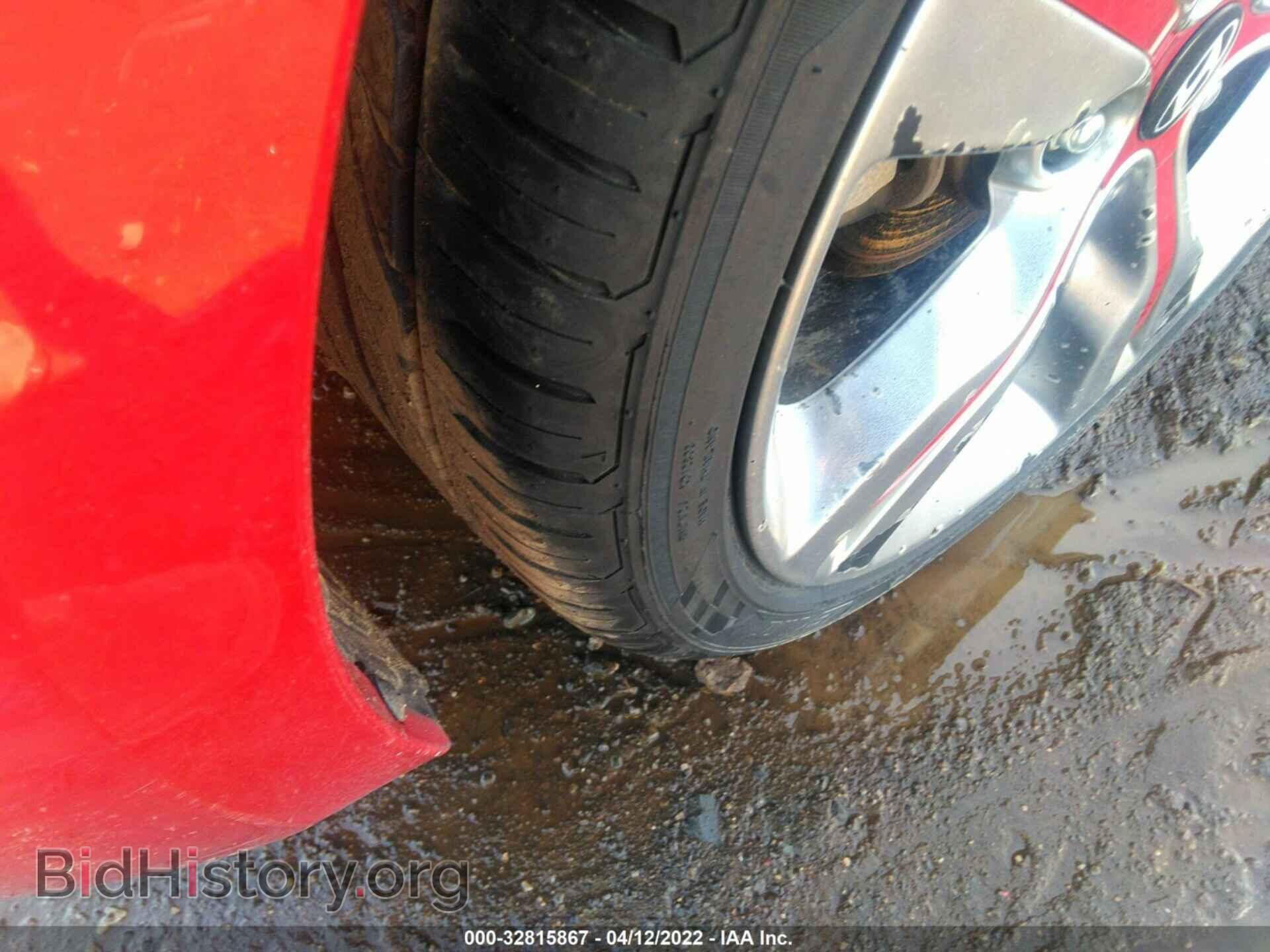 2015 HYUNDAI VELOSTER - VIN: KMHTC6AD2FU235196 - Фото 16
