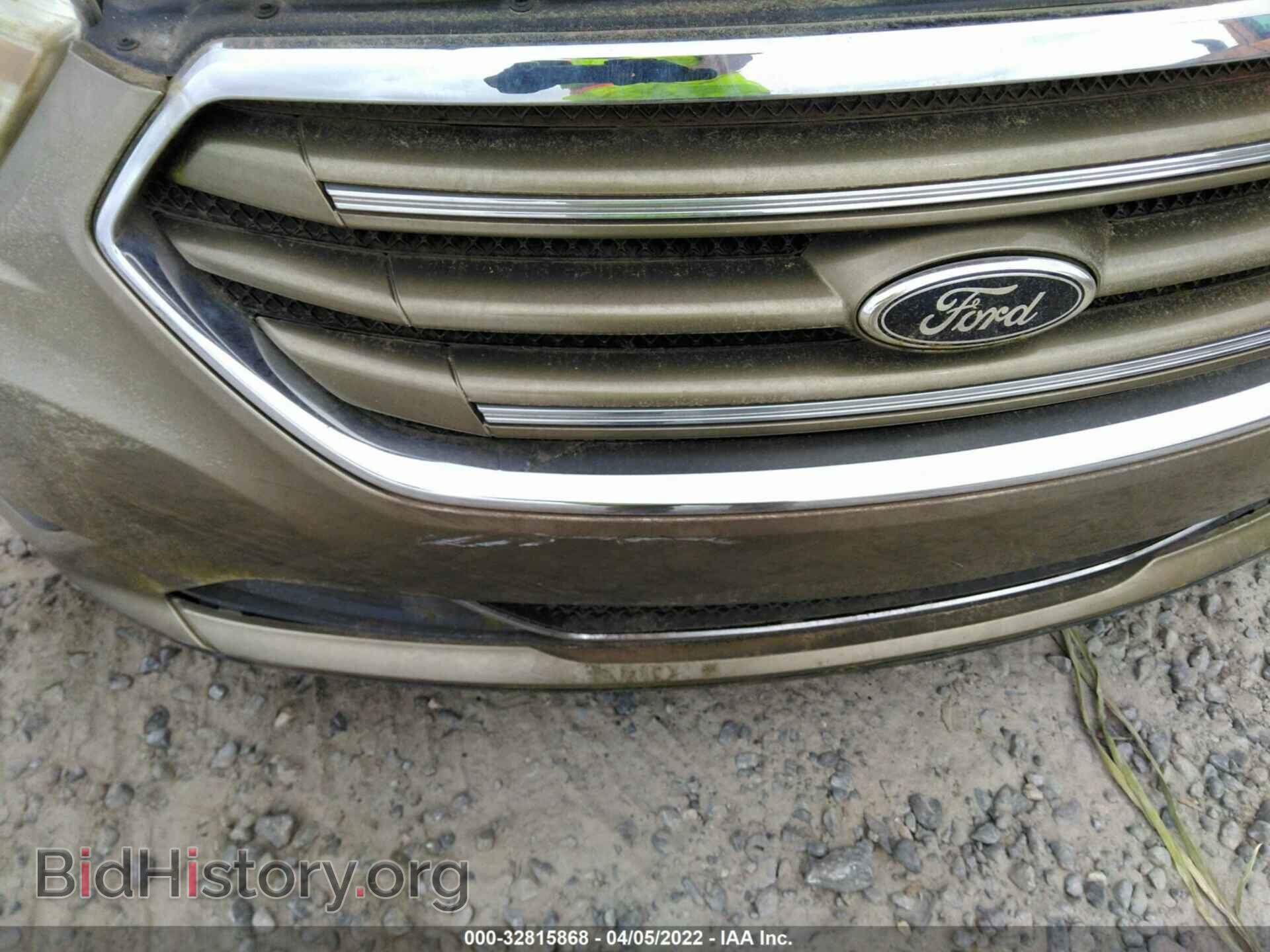 2013 FORD TAURUS - VIN: 1FAHP2F89DG139568 - Фото 6