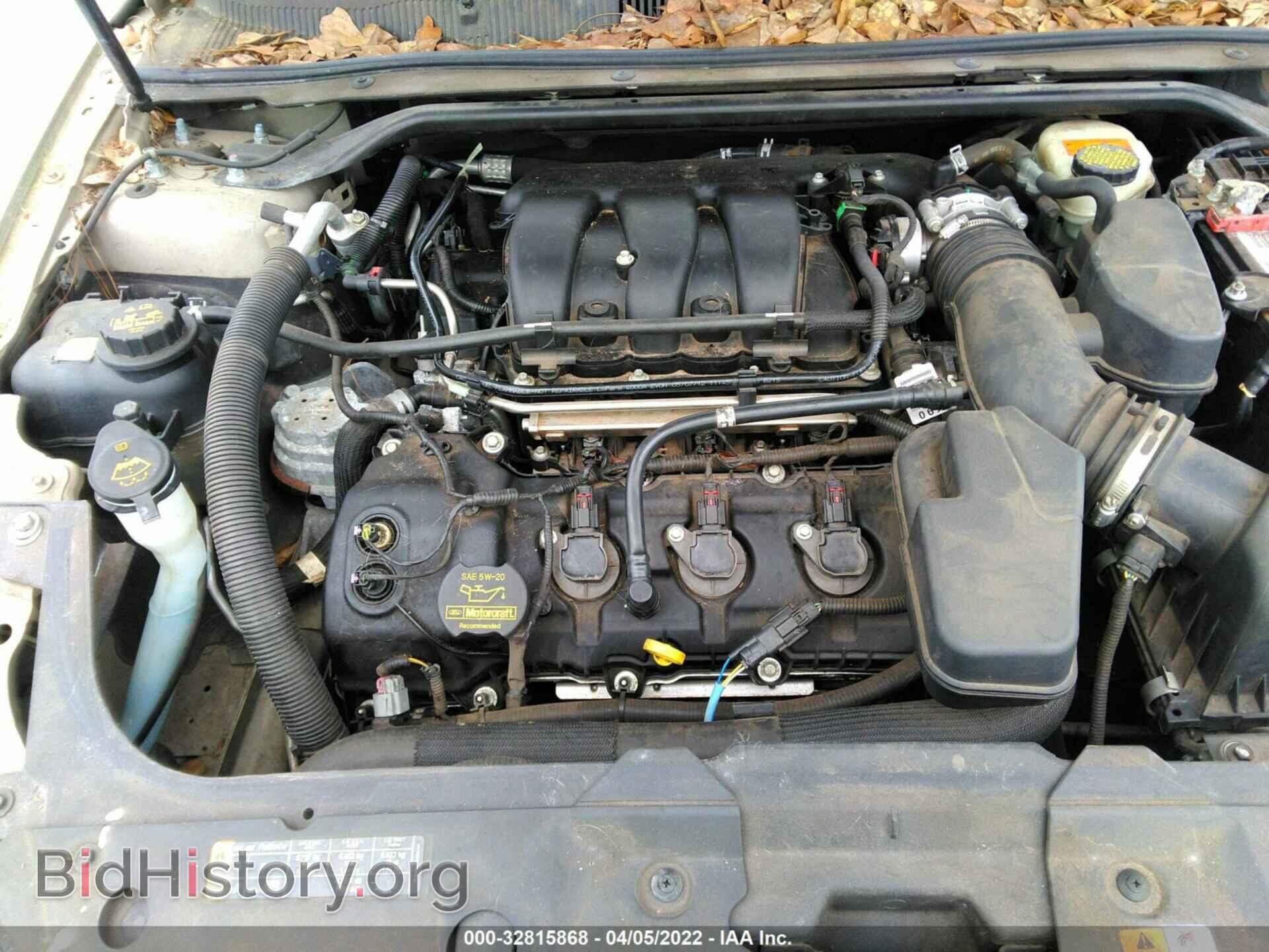 2013 FORD TAURUS - VIN: 1FAHP2F89DG139568 - Фото 10