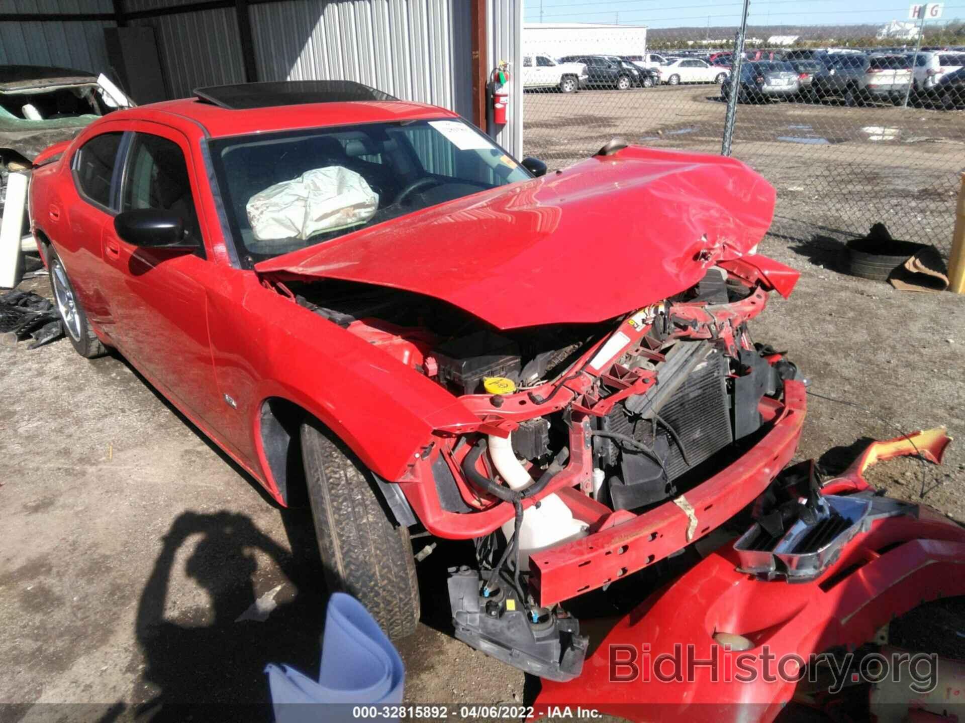 Photo 2B3KA33V79H576693 - DODGE CHARGER 2009