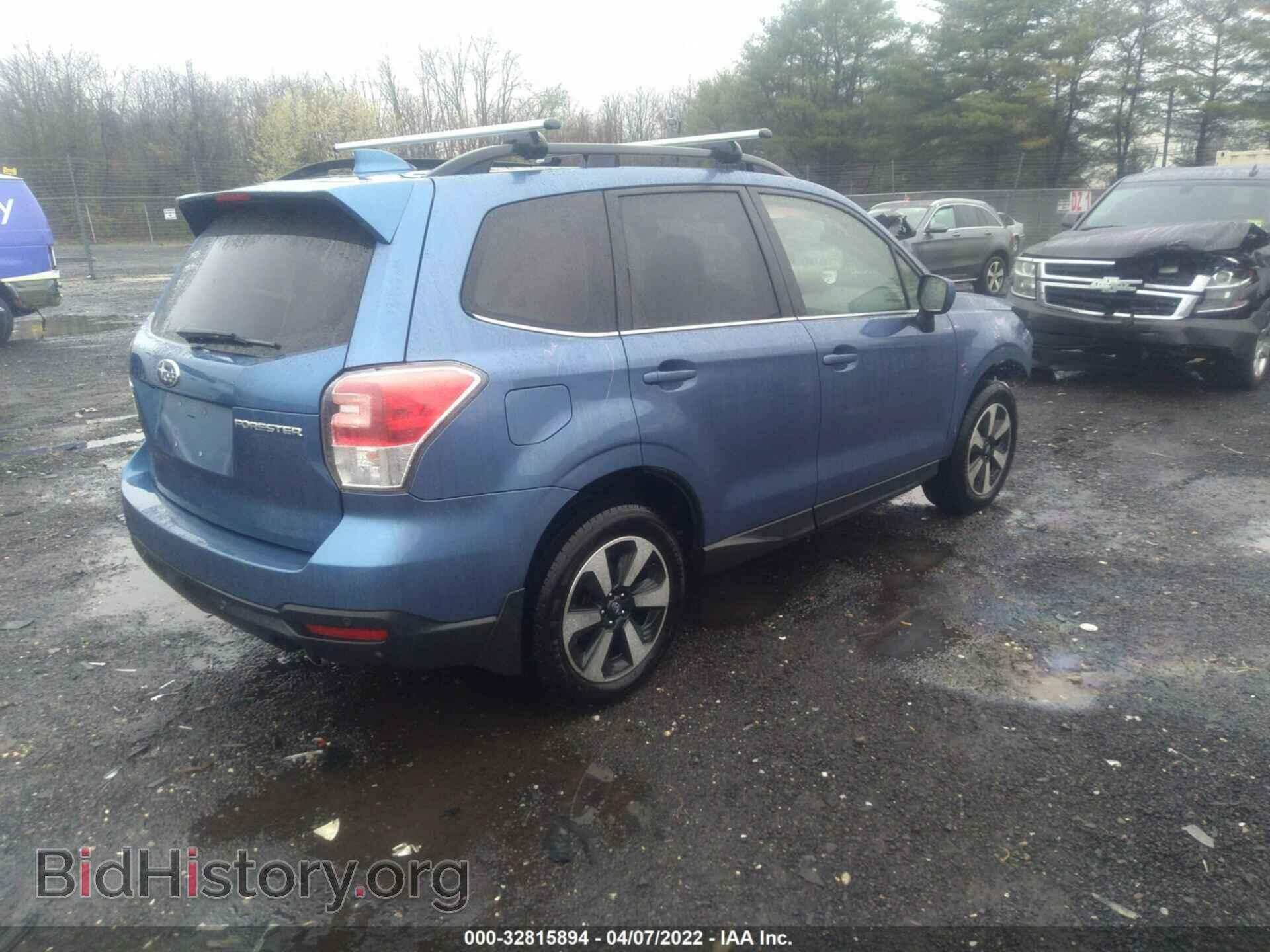 2018 SUBARU FORESTER - VIN: JF2SJARC2JH418718 - Фото 4