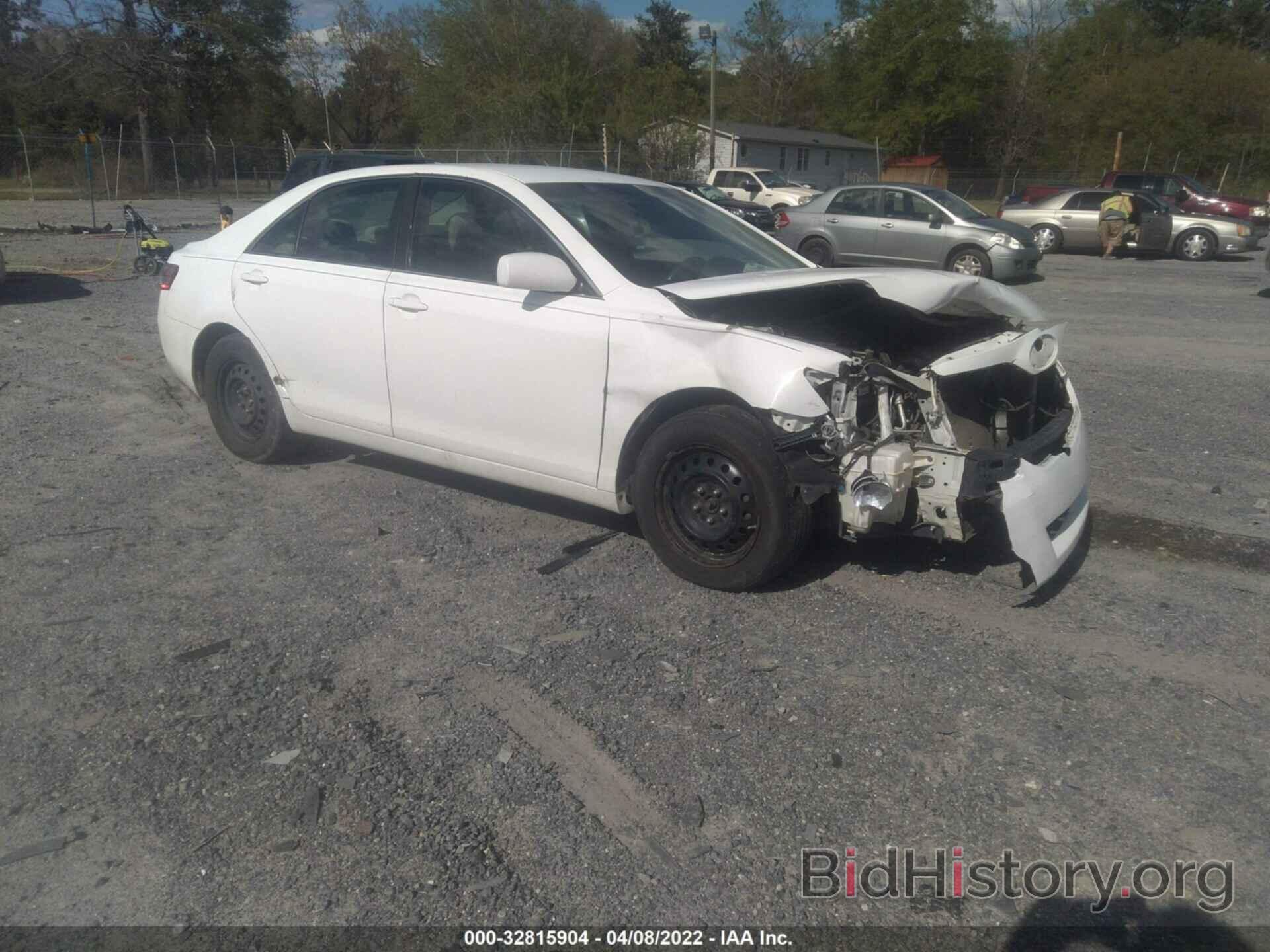 Photo 4T1BF3EK7AU580629 - TOYOTA CAMRY 2010