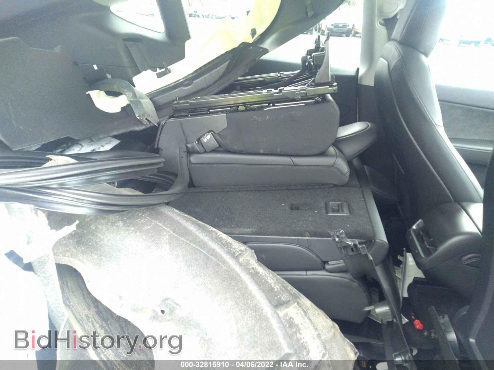 2021 TESLA MODEL Y - VIN: 5YJYGAEE1MF180539 - Фото 8