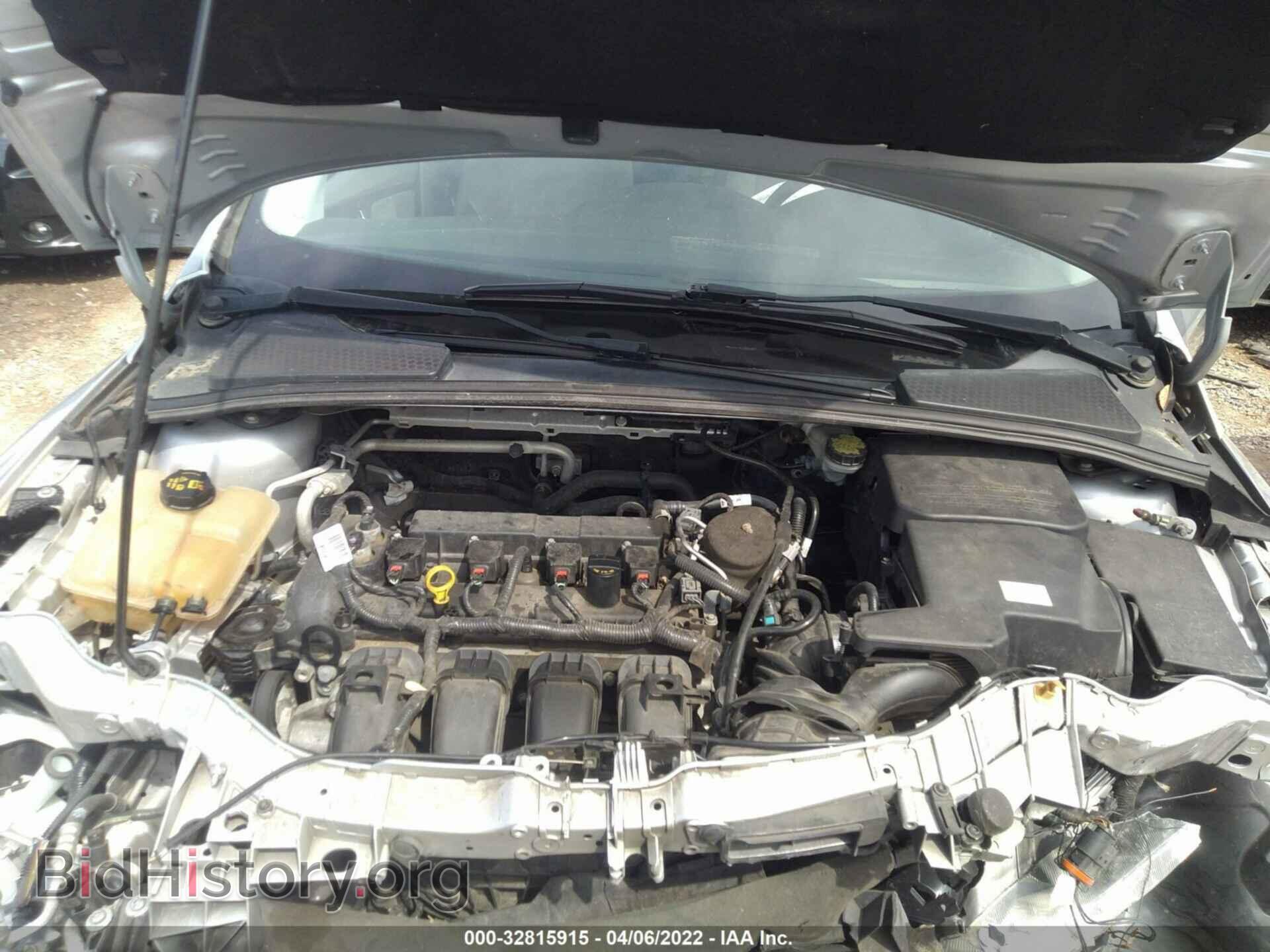2015 FORD FOCUS - VIN: 1FADP3F24FL204966 - Фото 10