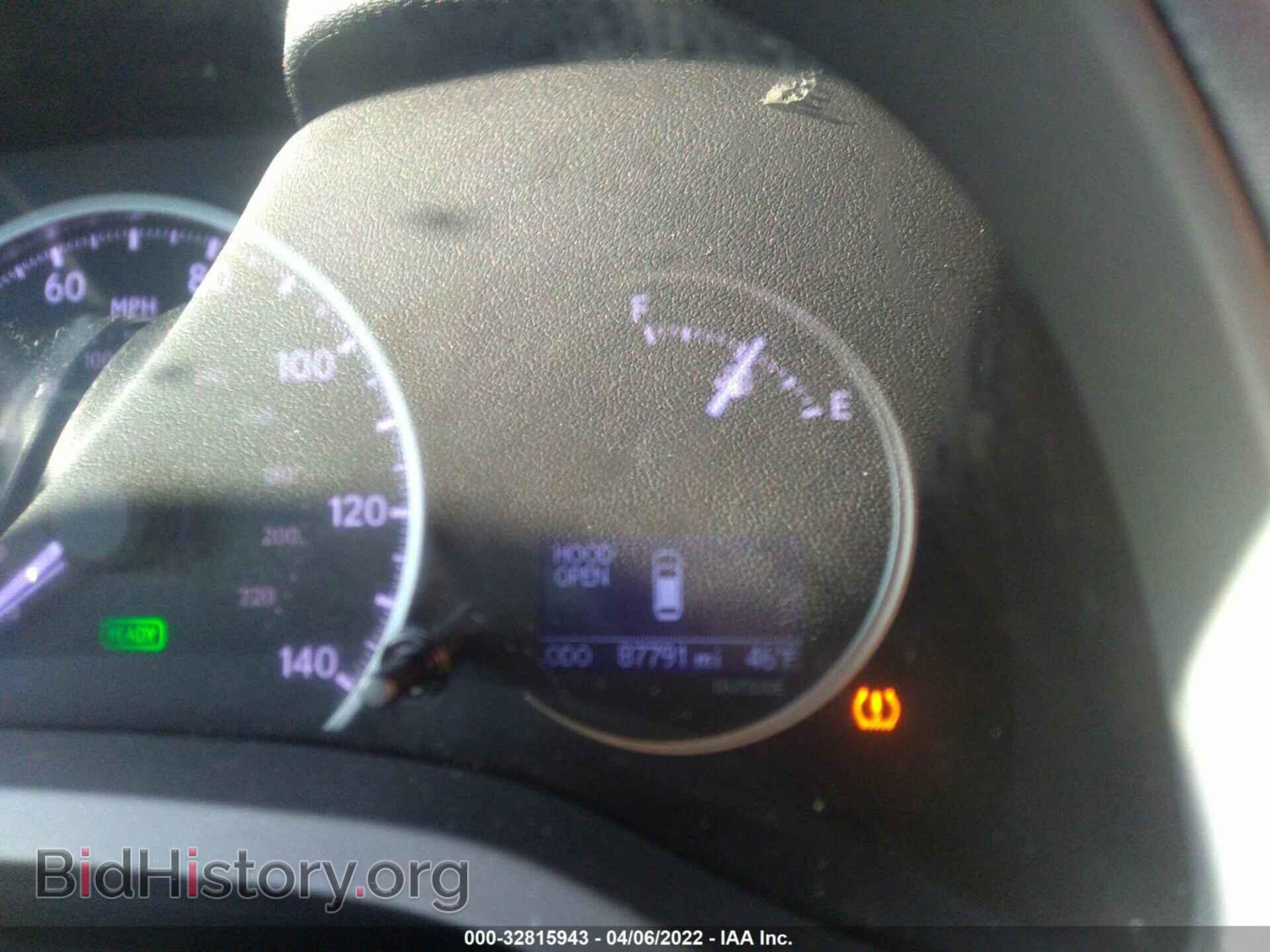 2014 LEXUS CT 200H - VIN: JTHKD5BH8E2175491 - Фото 7