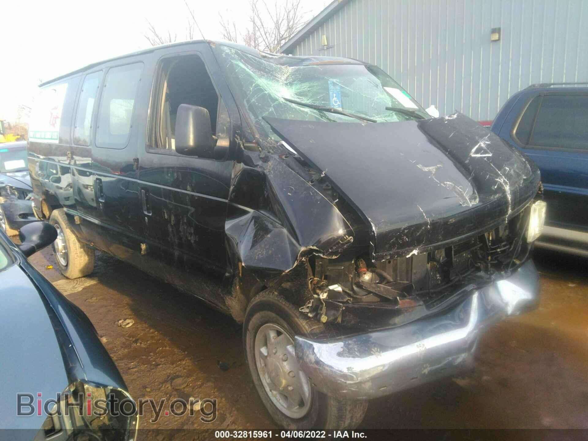 Фотография 1FTNE24L36DA48715 - FORD ECONOLINE CARGO VAN 2006