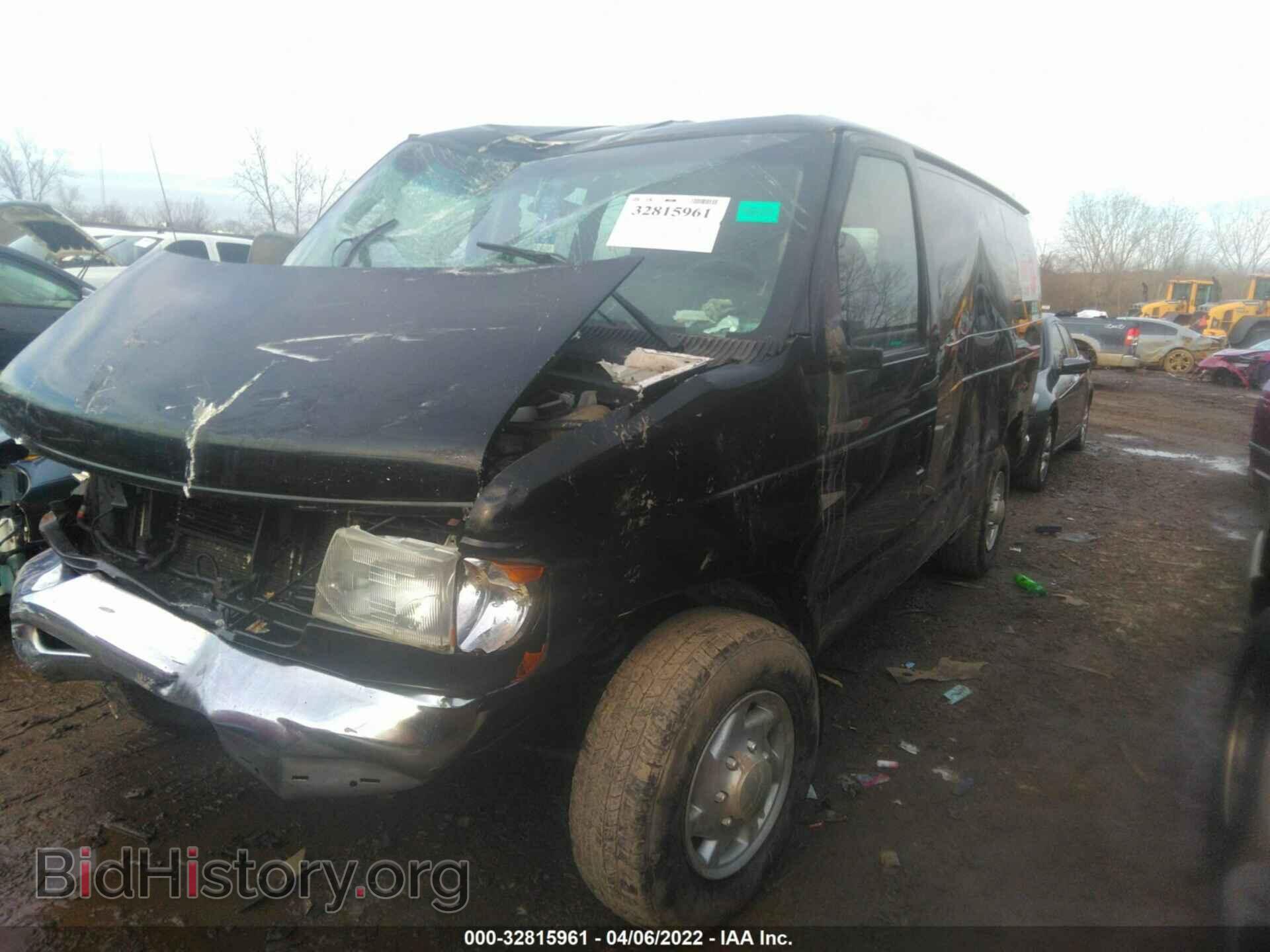2006 FORD ECONOLINE CARGO VAN - VIN: 1FTNE24L36DA48715 - Photo 2