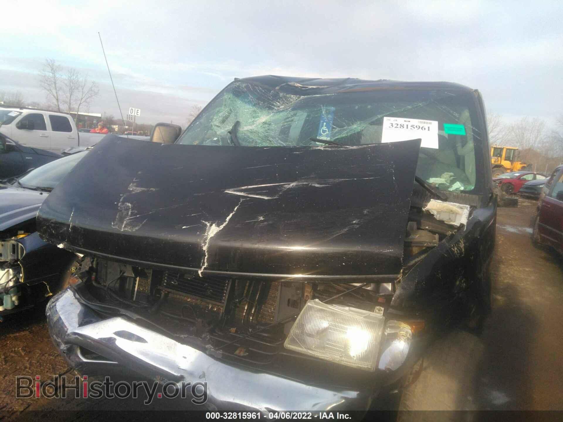 2006 FORD ECONOLINE CARGO VAN - VIN: 1FTNE24L36DA48715 - Photo 6