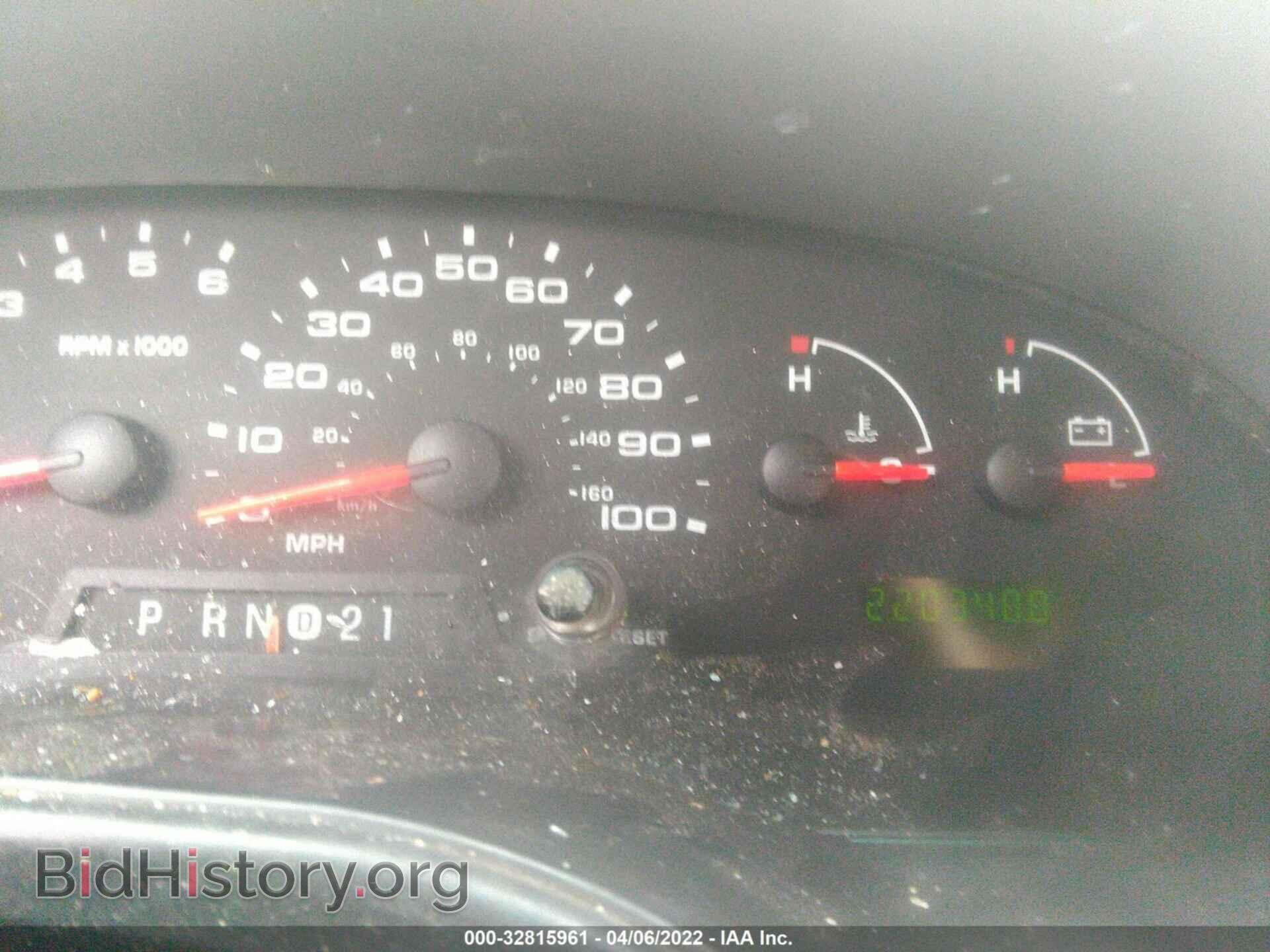 2006 FORD ECONOLINE CARGO VAN - VIN: 1FTNE24L36DA48715 - Photo 7