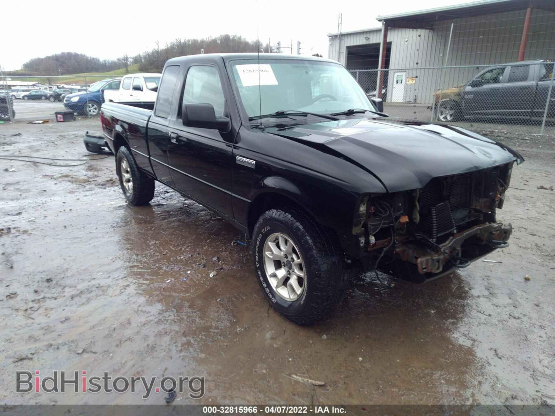 Photo 1FTZR45E29PA56213 - FORD RANGER 2009