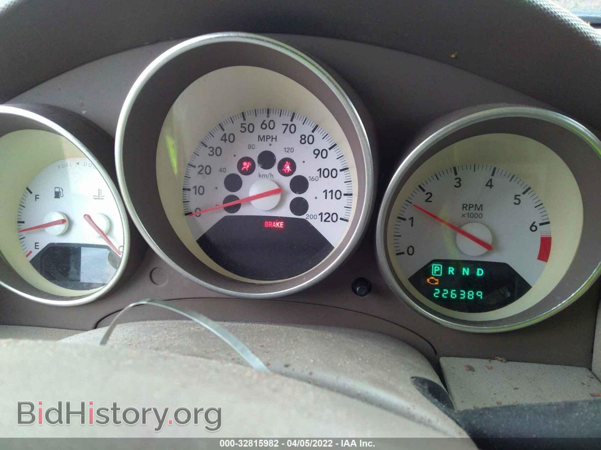 2007 DODGE CALIBER - VIN: 1B3HB48B27D190818 - Photo 7