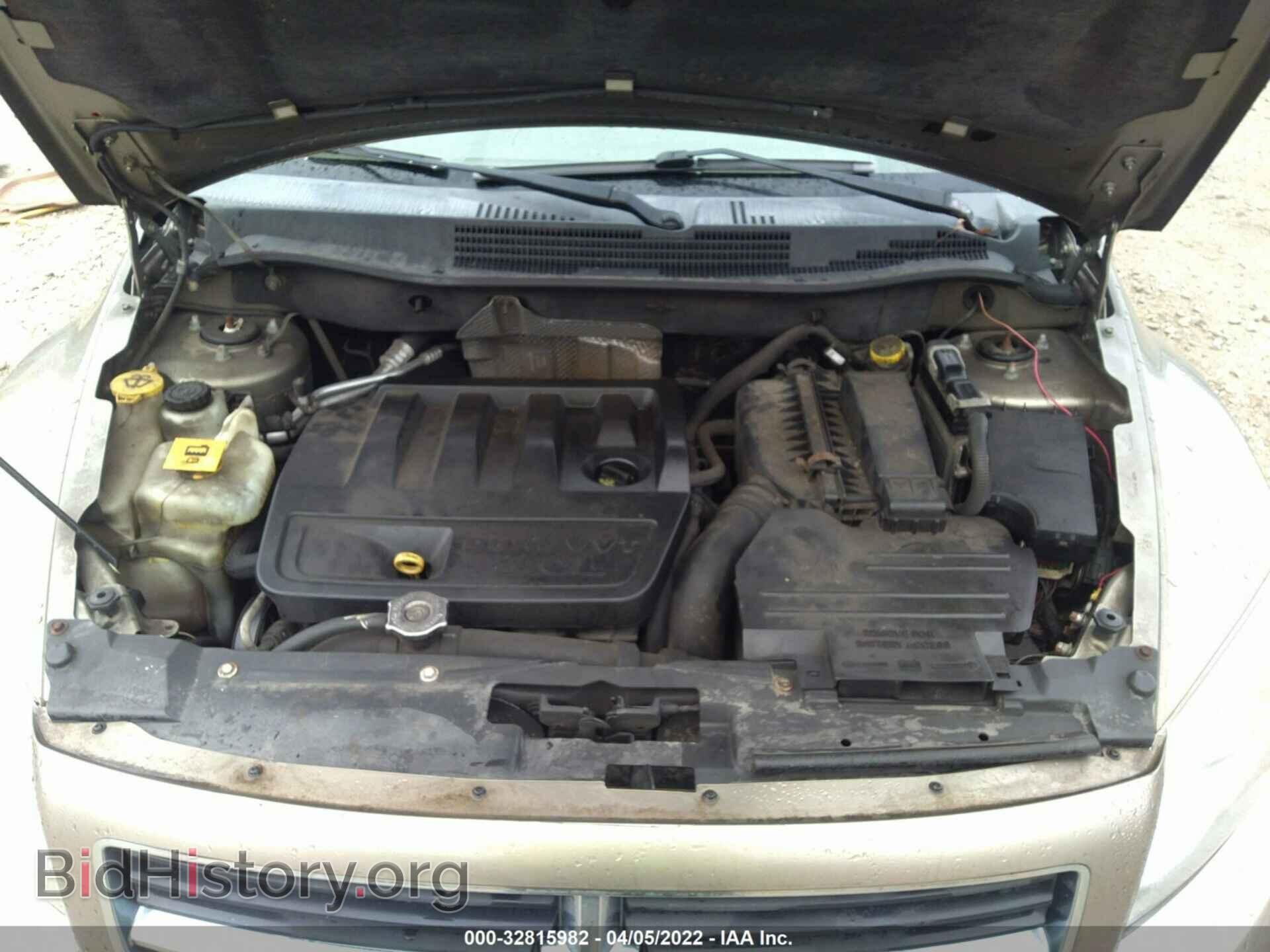 2007 DODGE CALIBER - VIN: 1B3HB48B27D190818 - Photo 10