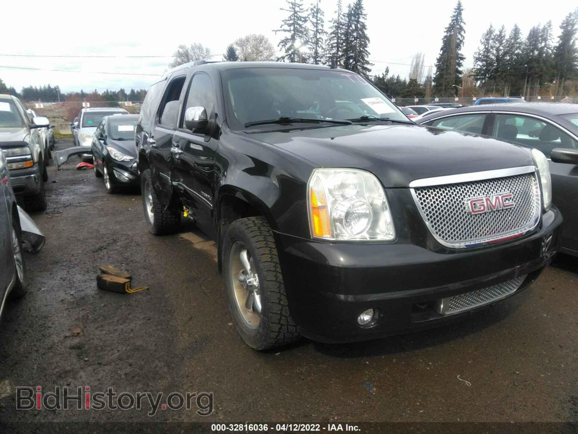 Фотография 1GKS2EEF8BR353196 - GMC YUKON 2011