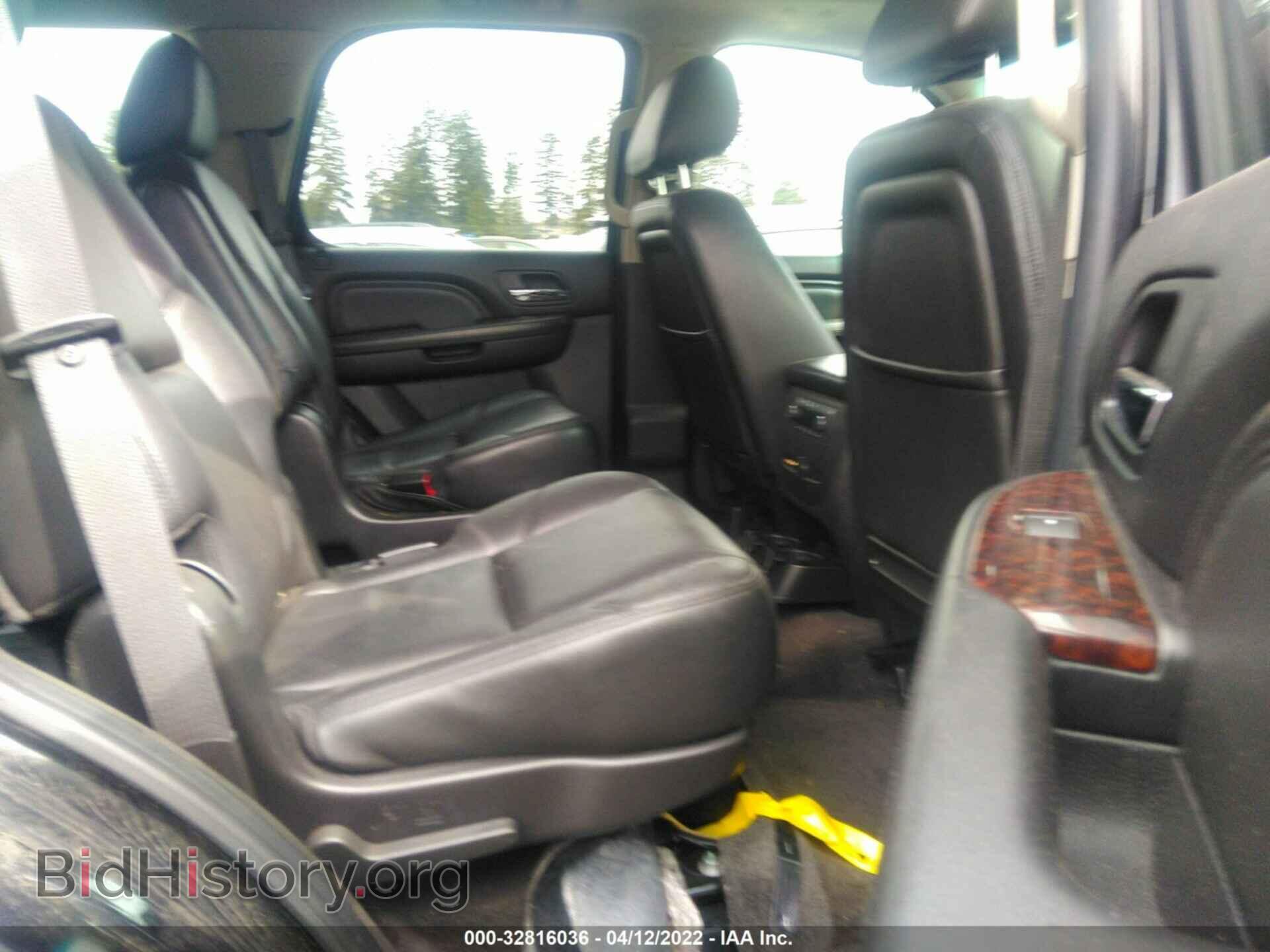2011 GMC YUKON - VIN: 1GKS2EEF8BR353196 - Фото 8