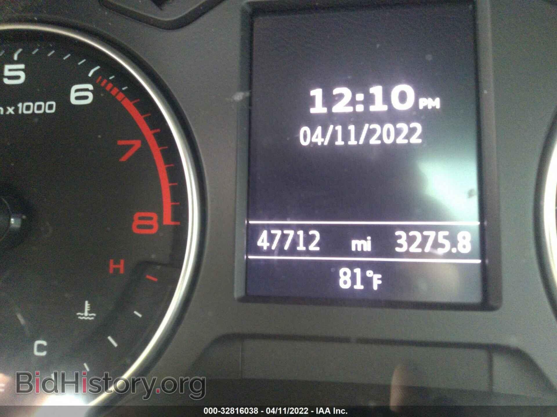 2016 AUDI A3 - VIN: WAUA7GFF1G1091916 - Фото 7