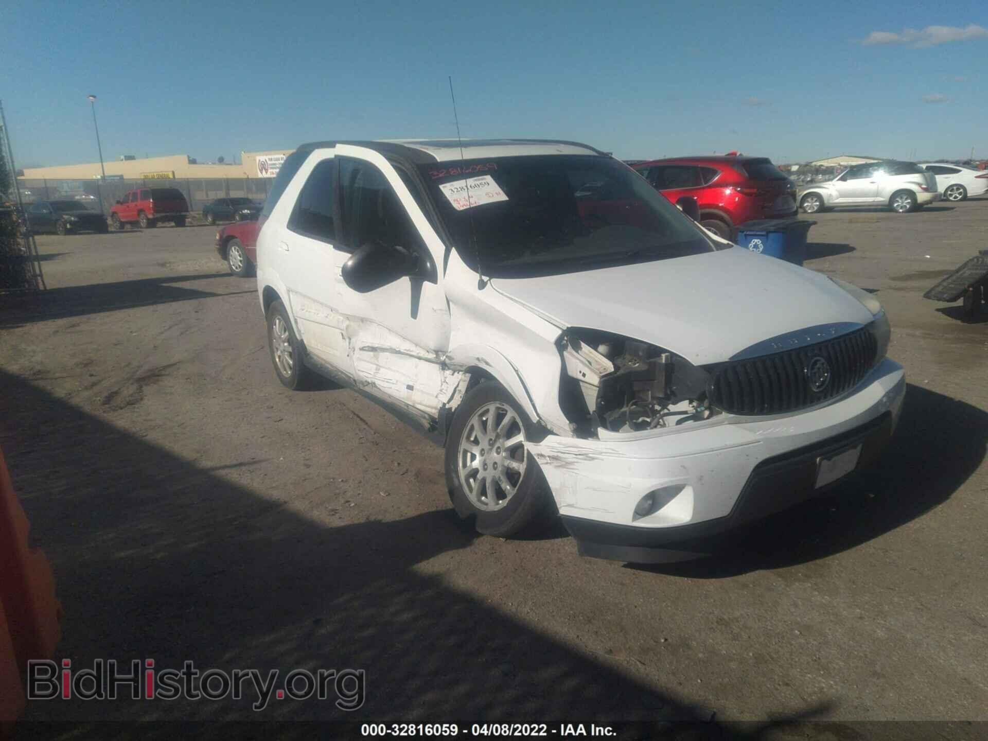 Photo 3G5DA03L96S604501 - BUICK RENDEZVOUS 2006