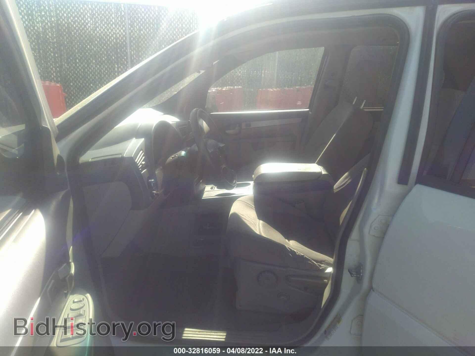 2006 BUICK RENDEZVOUS - VIN: 3G5DA03L96S604501 - Фото 5