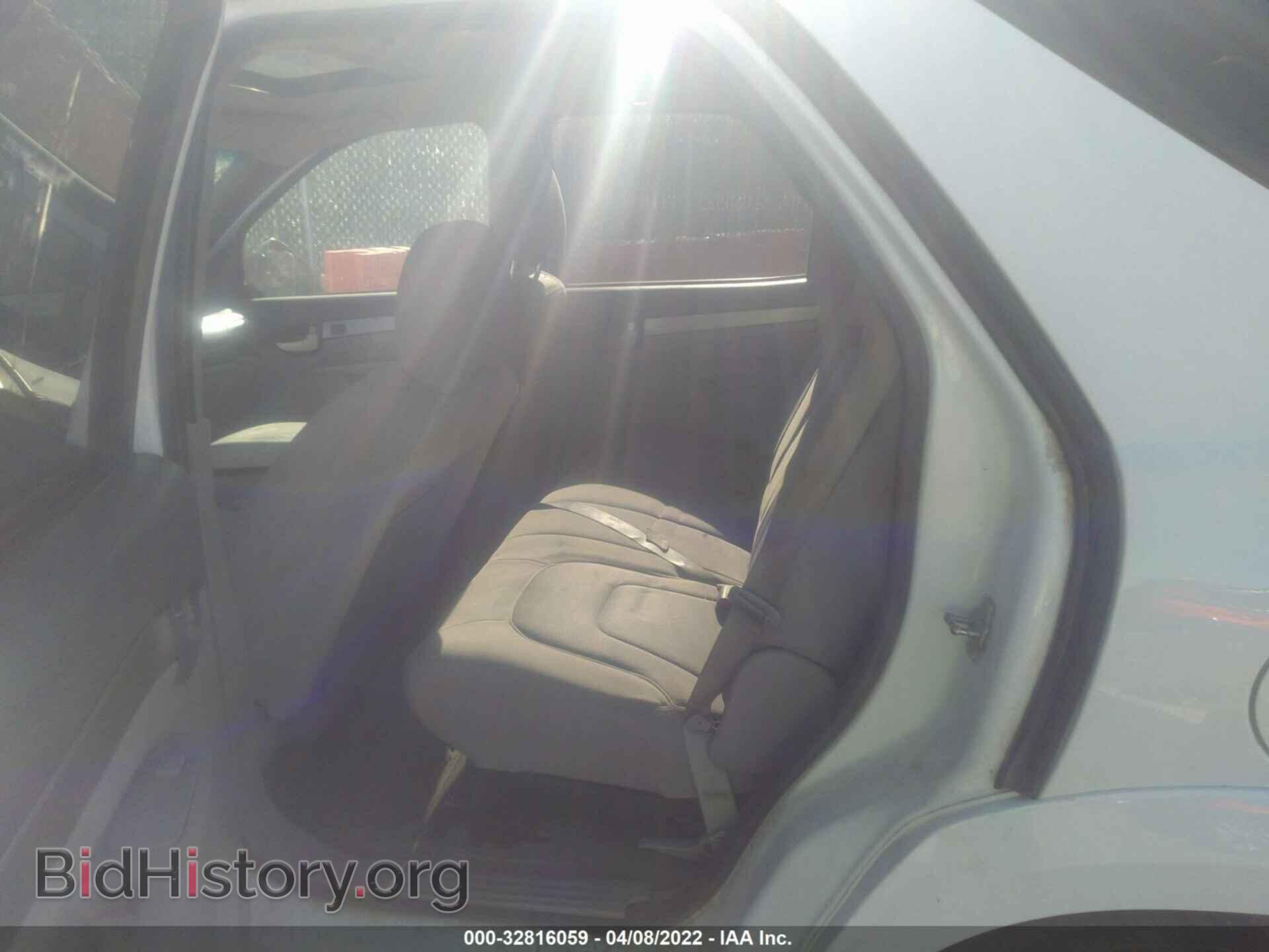 2006 BUICK RENDEZVOUS - VIN: 3G5DA03L96S604501 - Фото 8