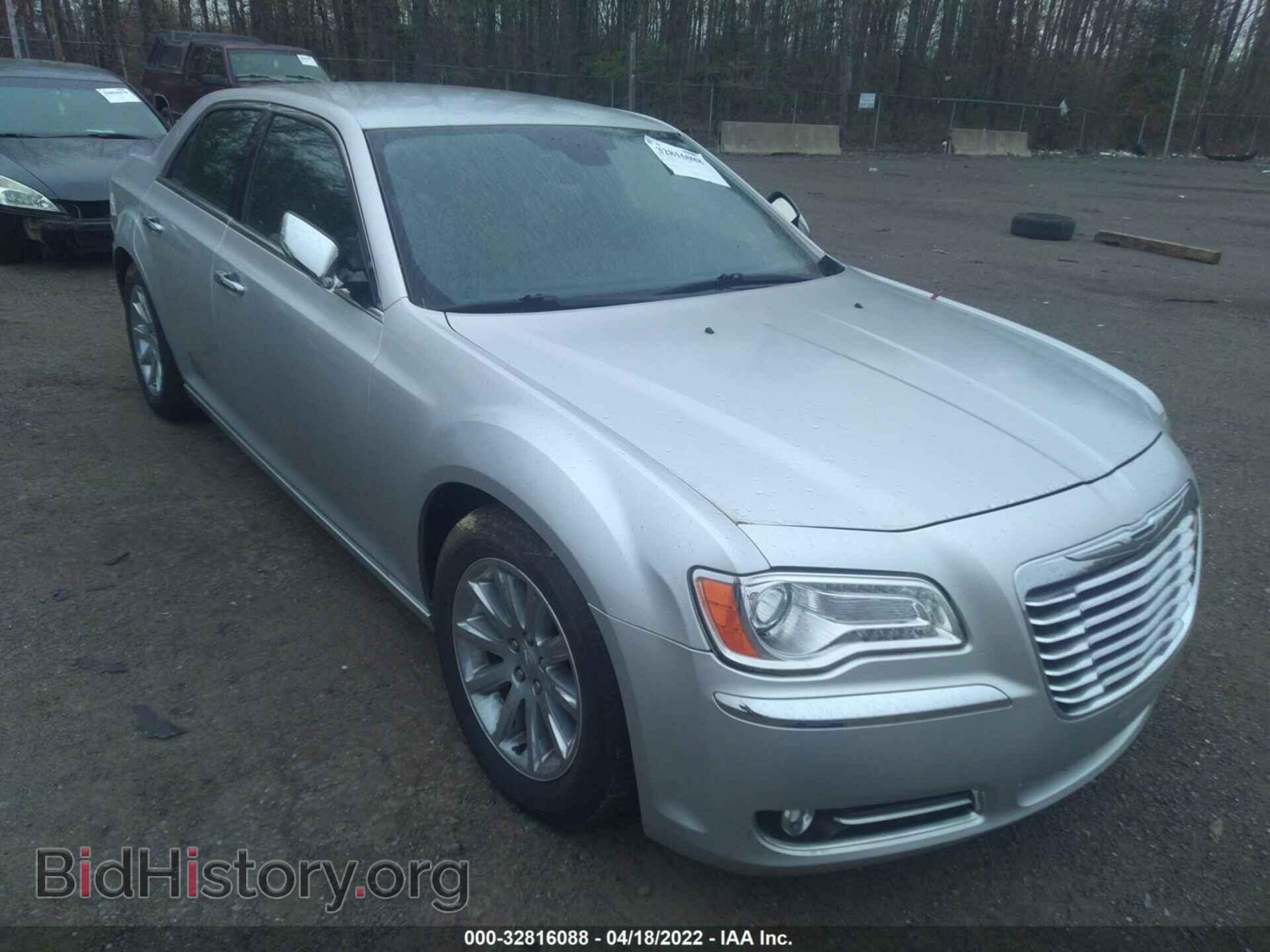 Photo 2C3CCAETXCH249794 - CHRYSLER 300 2012
