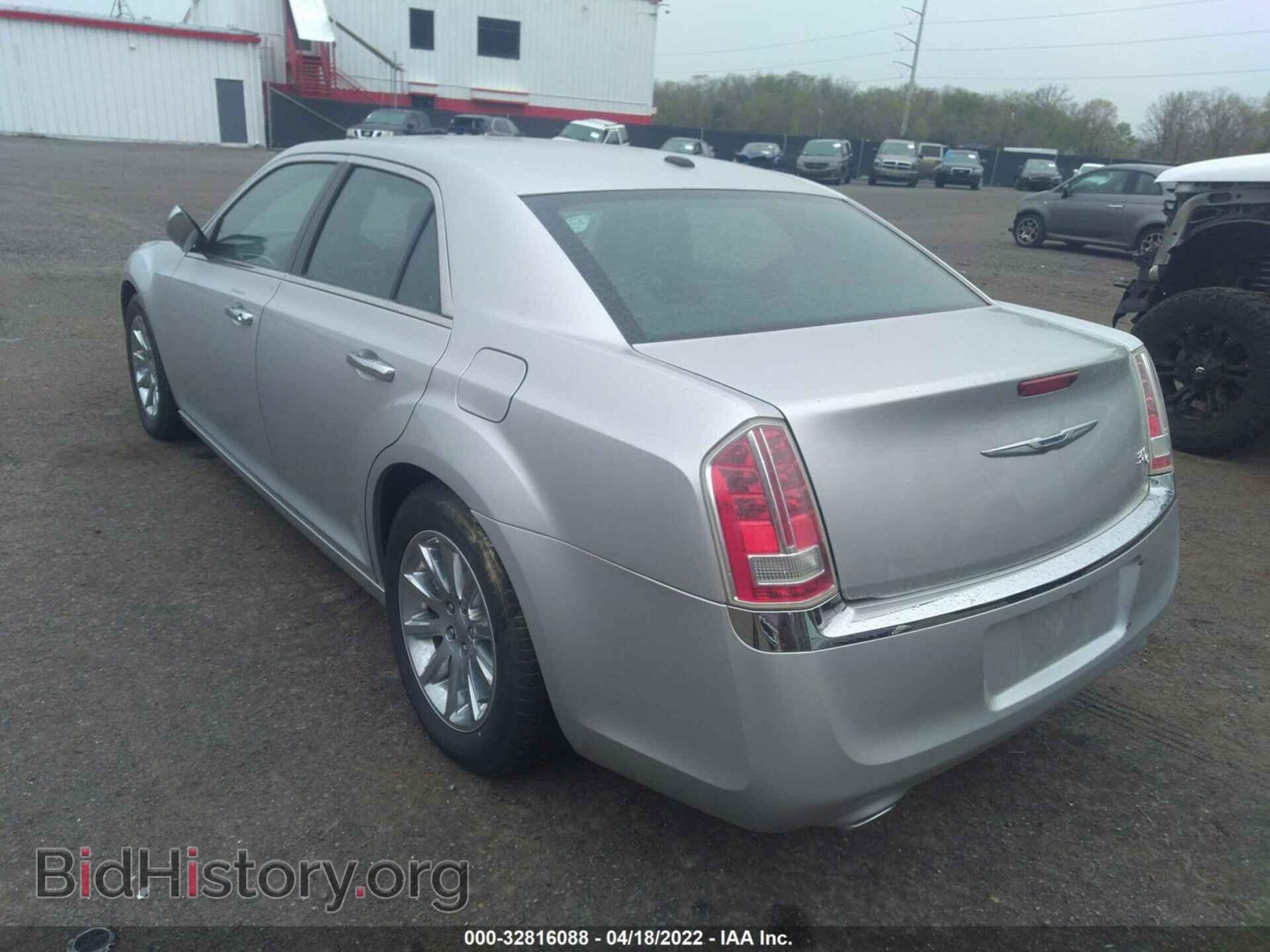 2012 CHRYSLER 300 - VIN: 2C3CCAETXCH249794 - Photo 3