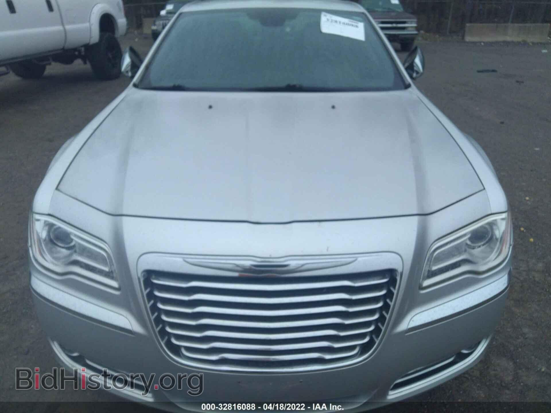 2012 CHRYSLER 300 - VIN: 2C3CCAETXCH249794 - Photo 6