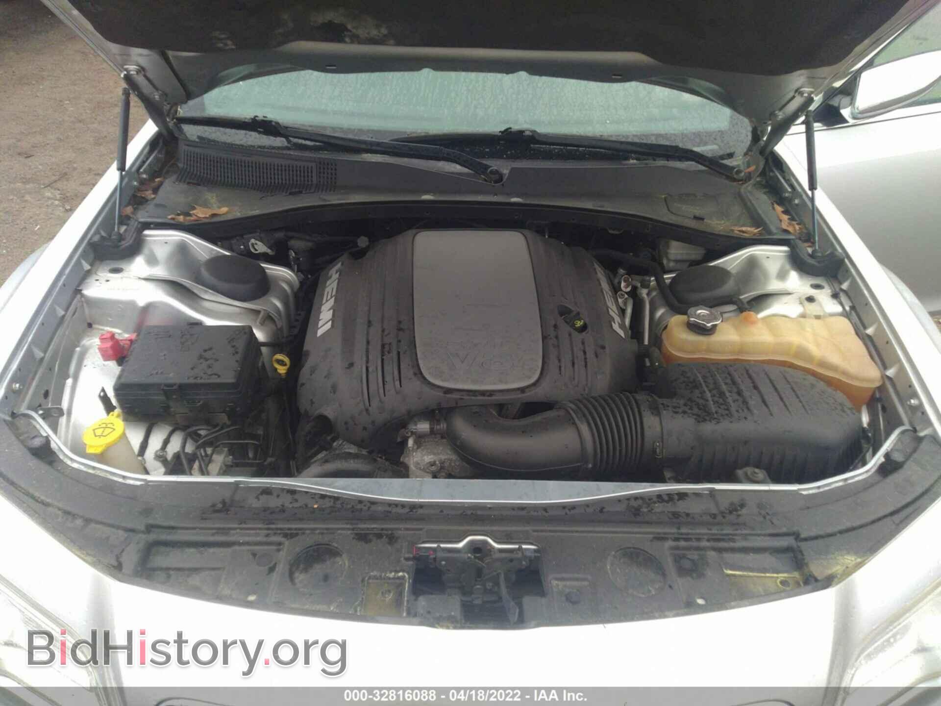 2012 CHRYSLER 300 - VIN: 2C3CCAETXCH249794 - Photo 10