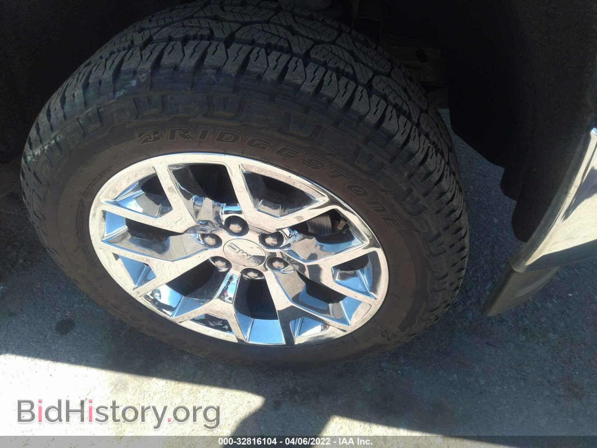 2014 GMC SIERRA 1500 - VIN: 3GTP1VEC8EG376010 - Photo 14