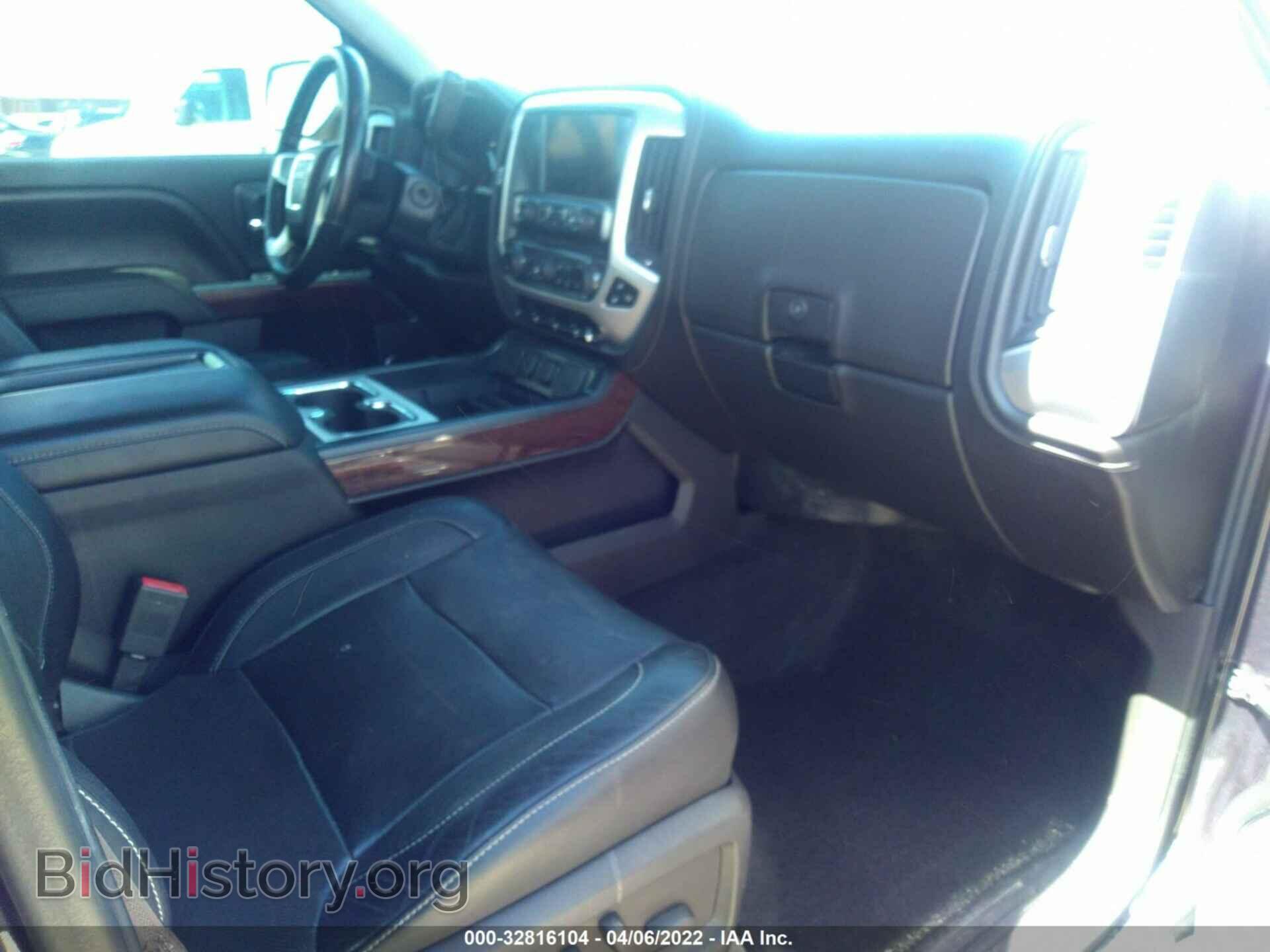 2014 GMC SIERRA 1500 - VIN: 3GTP1VEC8EG376010 - Photo 5