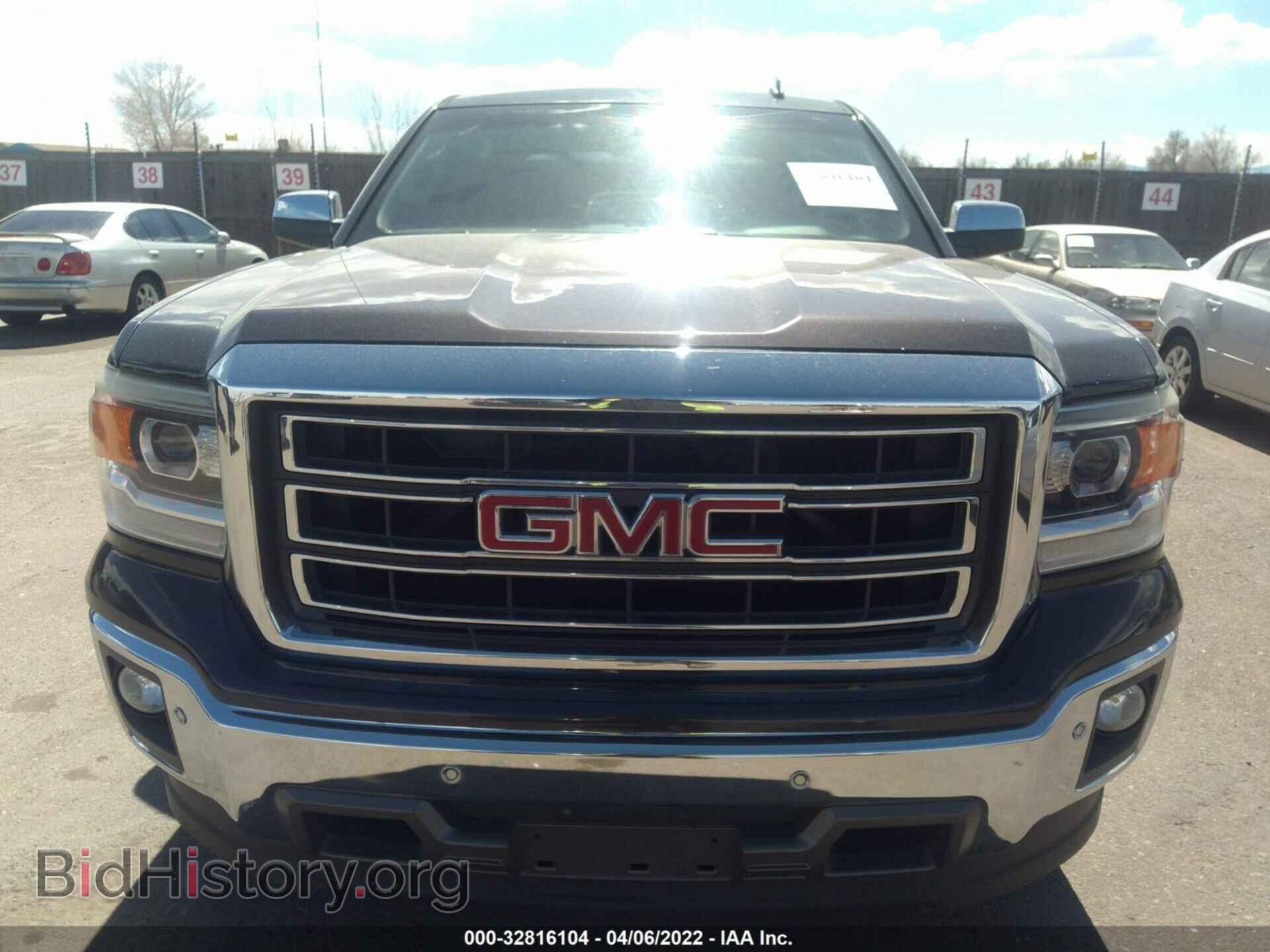 2014 GMC SIERRA 1500 - VIN: 3GTP1VEC8EG376010 - Photo 6