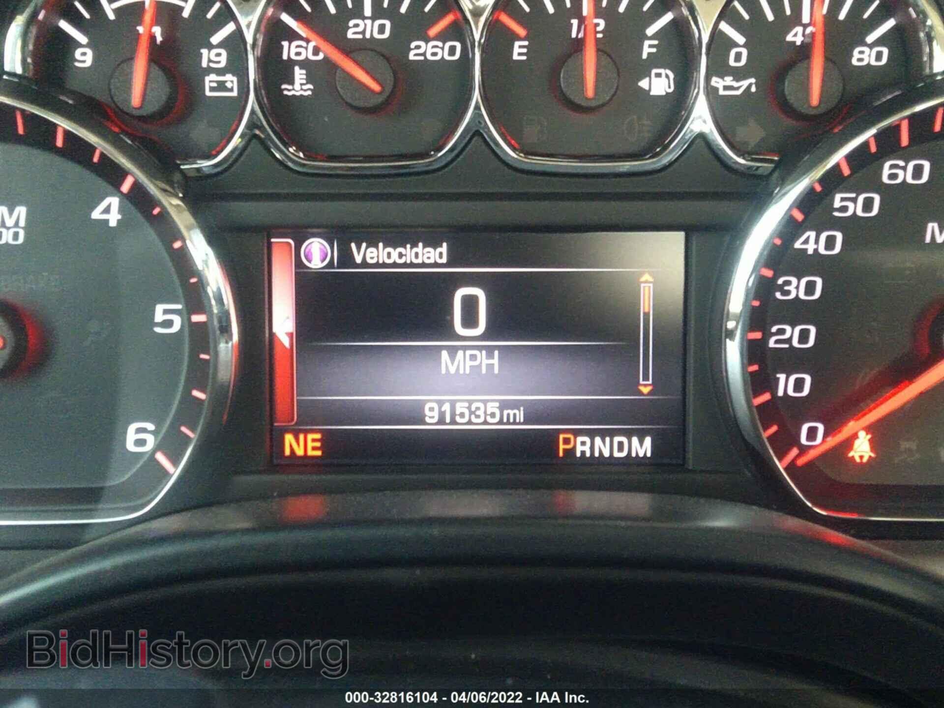 2014 GMC SIERRA 1500 - VIN: 3GTP1VEC8EG376010 - Photo 7