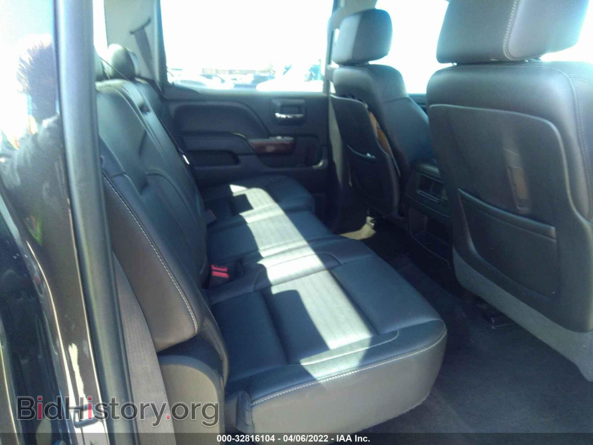 2014 GMC SIERRA 1500 - VIN: 3GTP1VEC8EG376010 - Photo 8